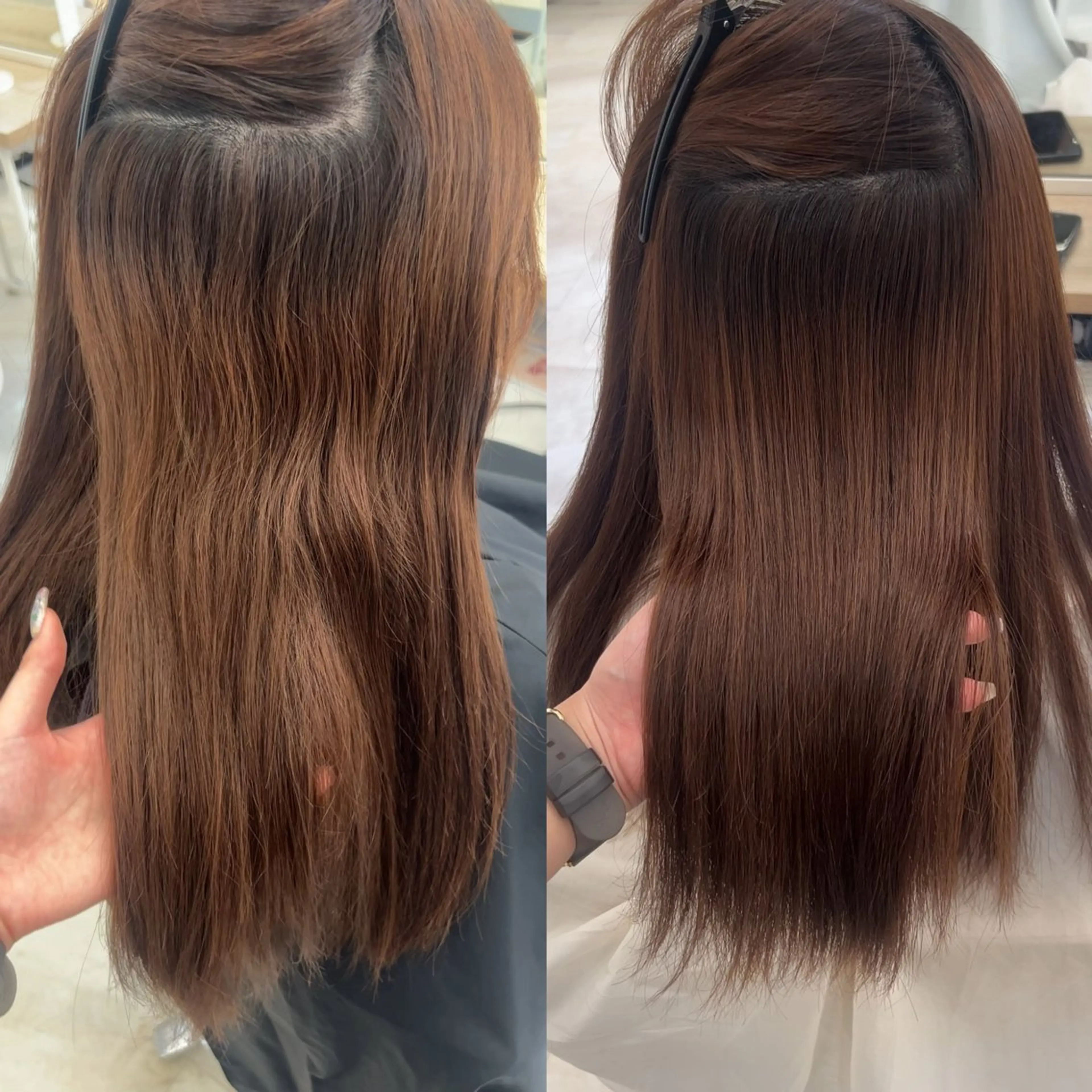 期間限定‼️縮毛矯正（カット込）モデル様募集中です！の写真