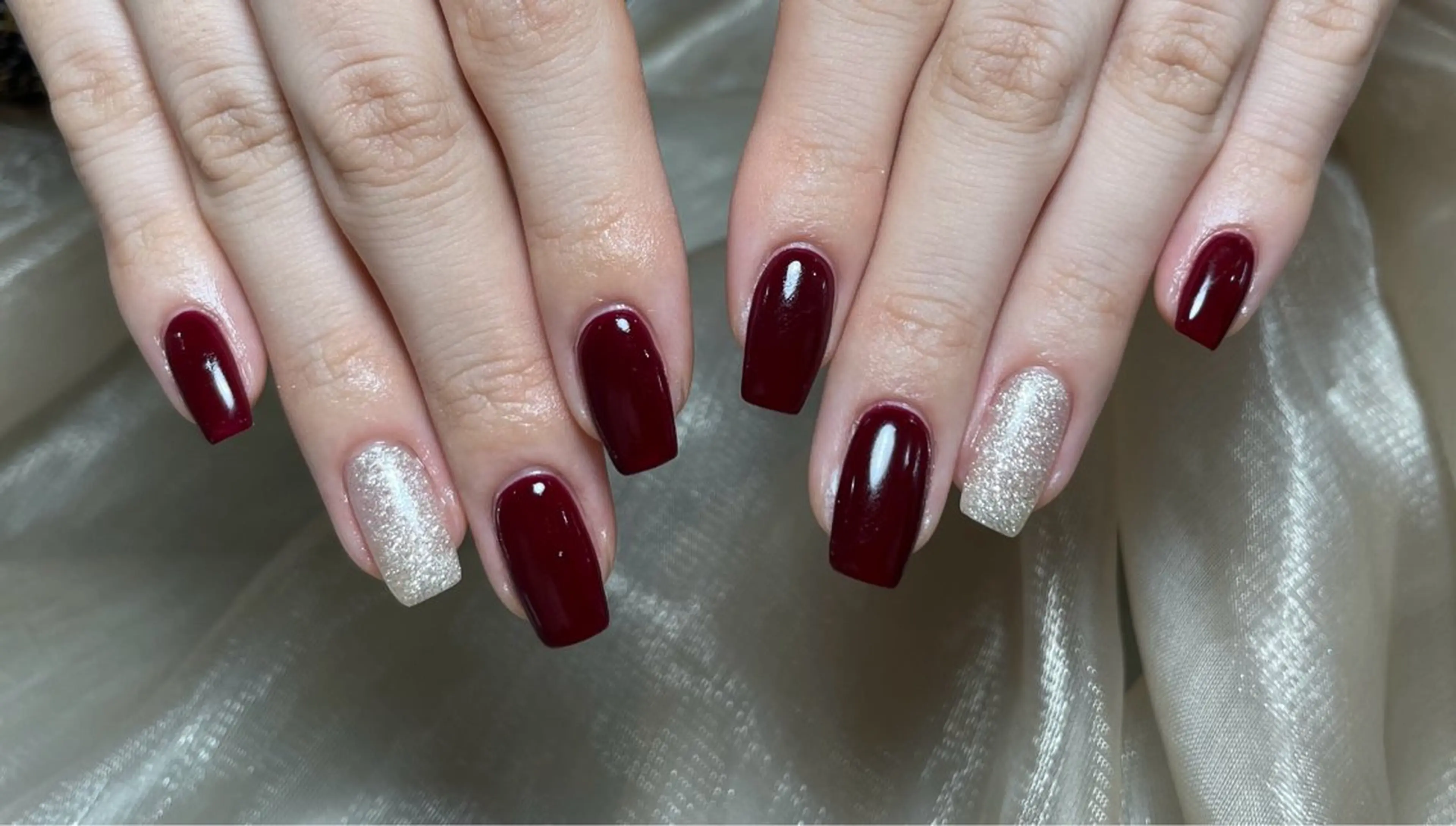 ネイル Uminail&eyelash所属・り このネイルデザイン