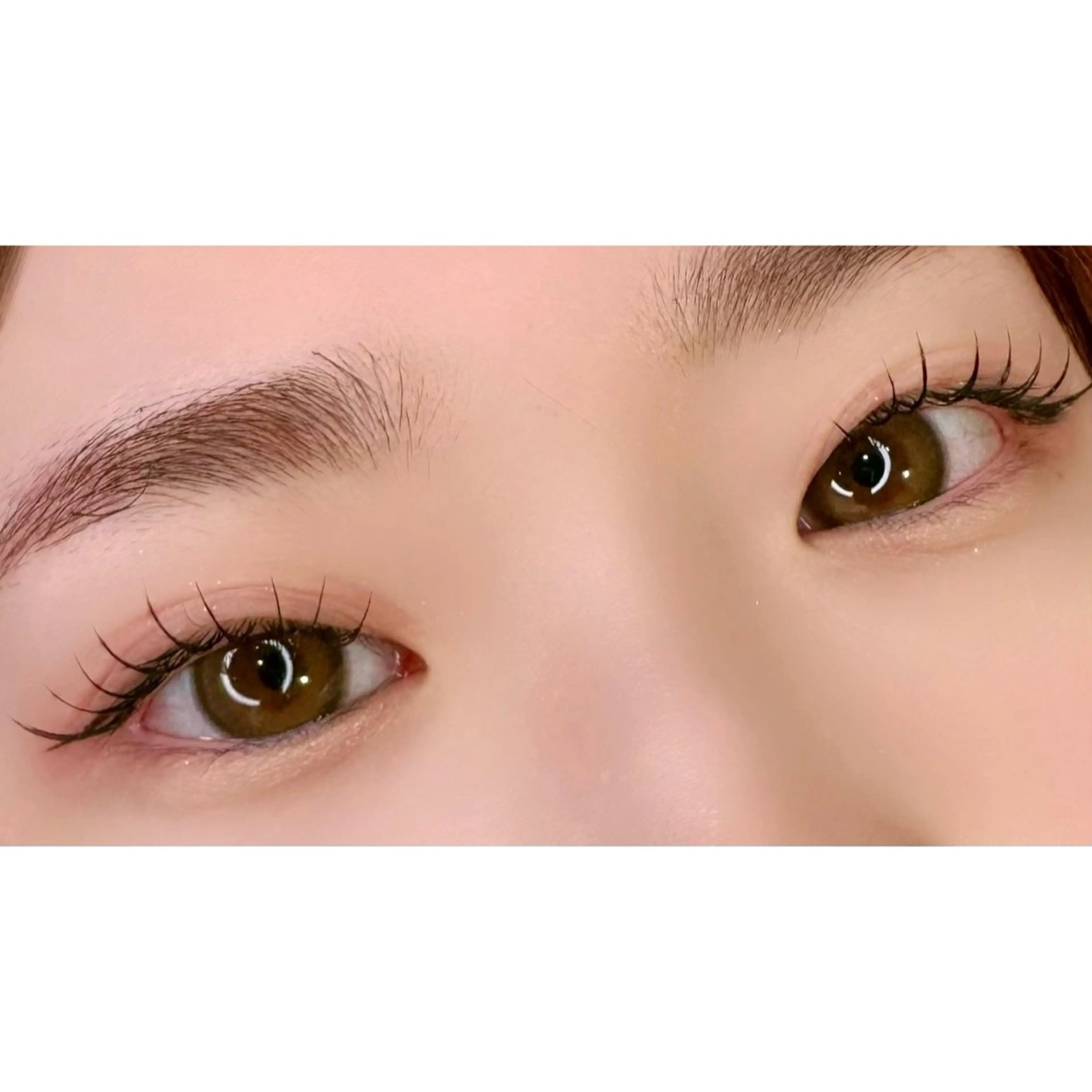 マツエク・マツパ マツエク MyFairLady asukaのマツエク・マツパデザイン