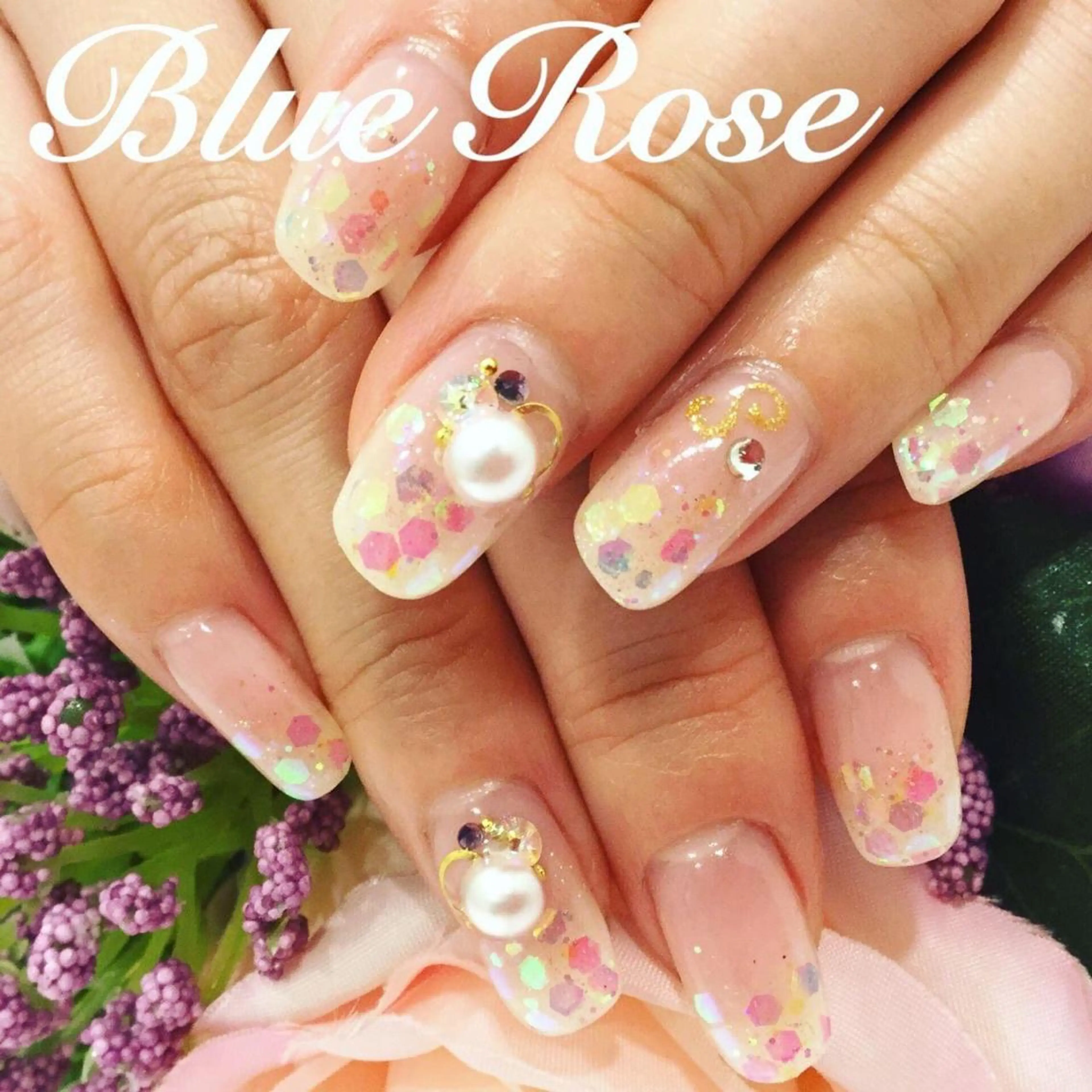 ネイル MUSE koshikawaのネイルデザイン