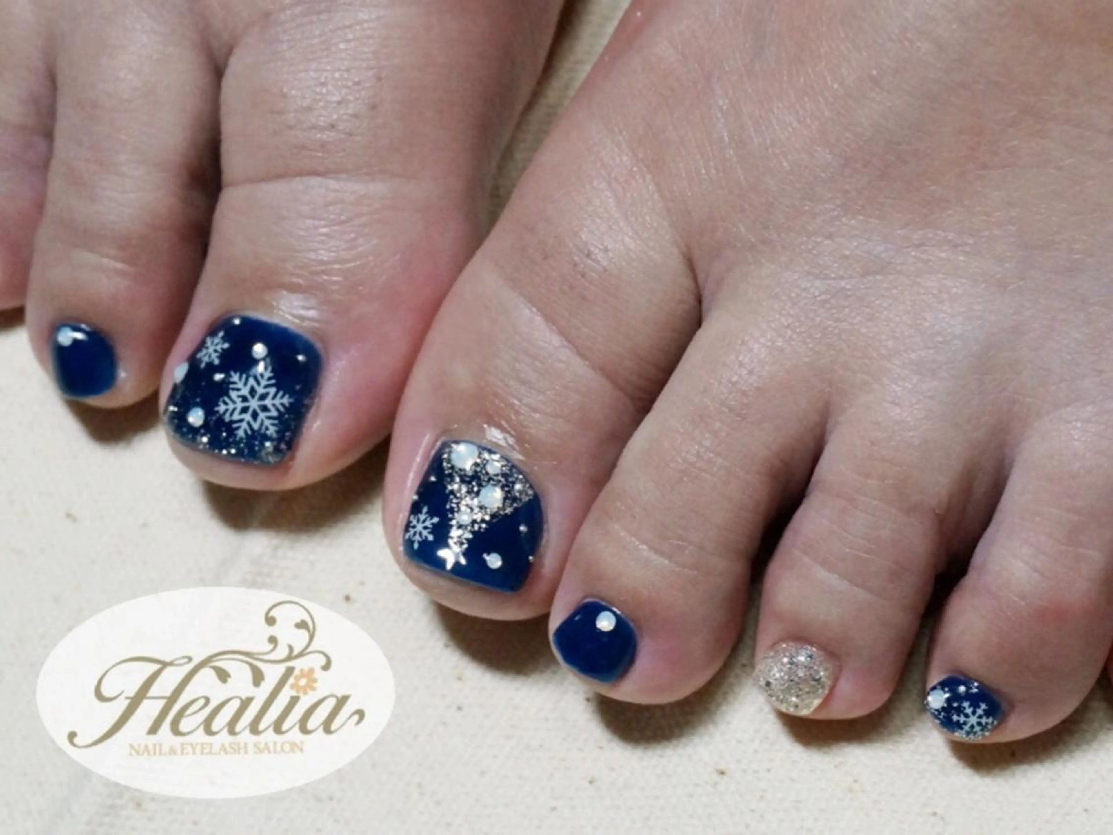 ネイル REMIA湘南台 TANABEのネイルデザイン