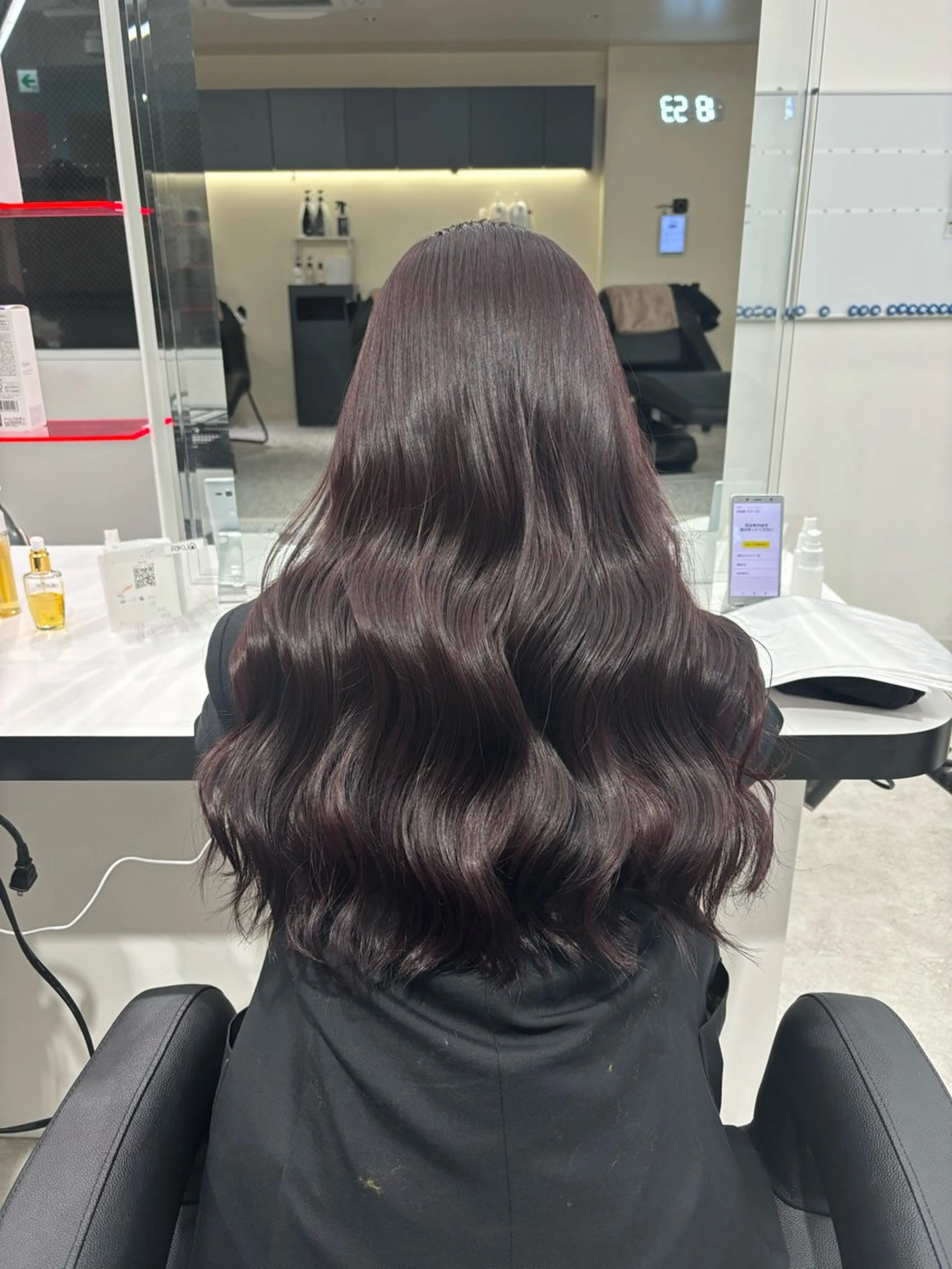 ロング Wカラー/暖色/べ ージュりく©︎🐝のヘアスタイル