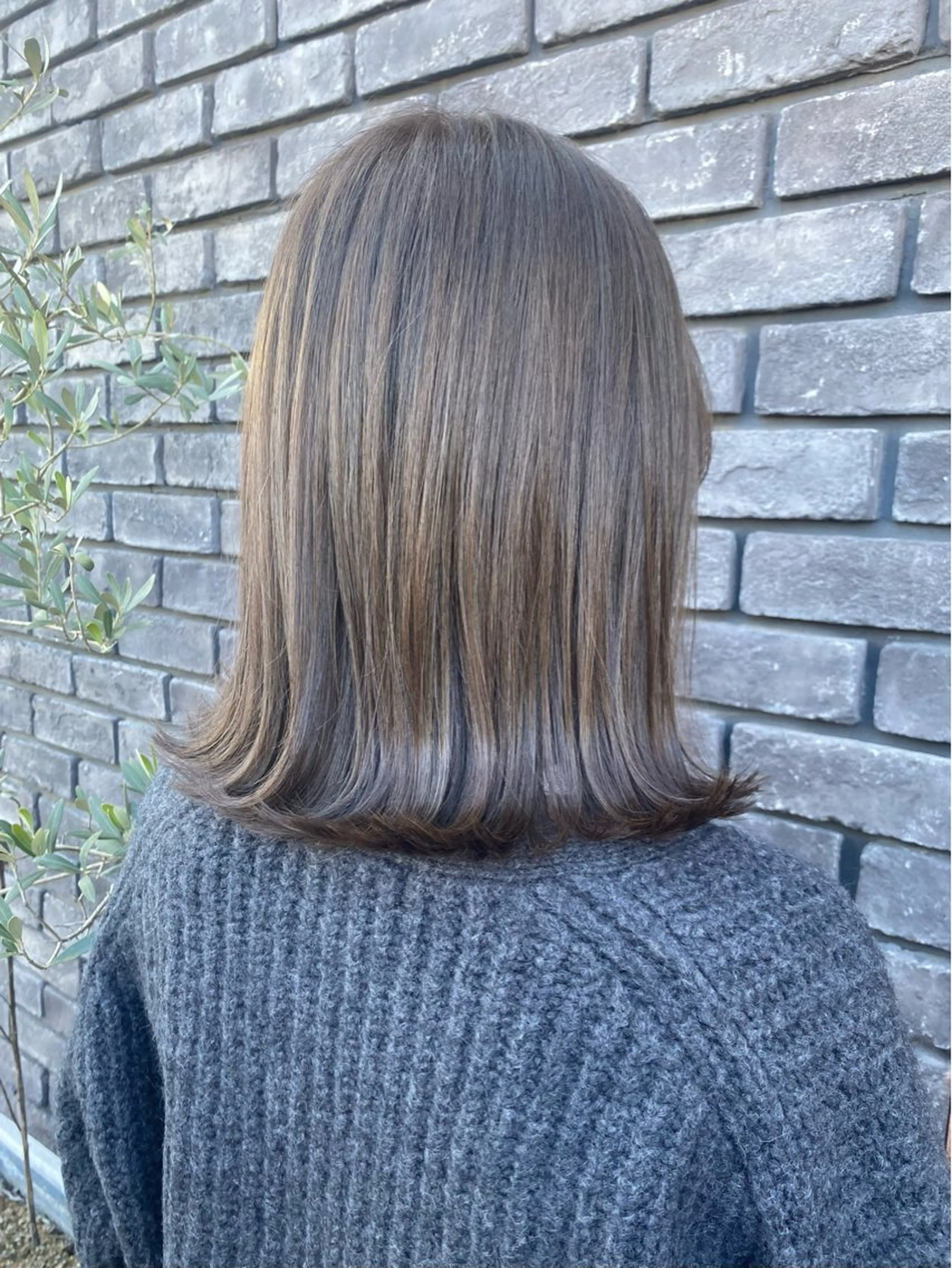 平日限定⭐︎カット+カラーの写真