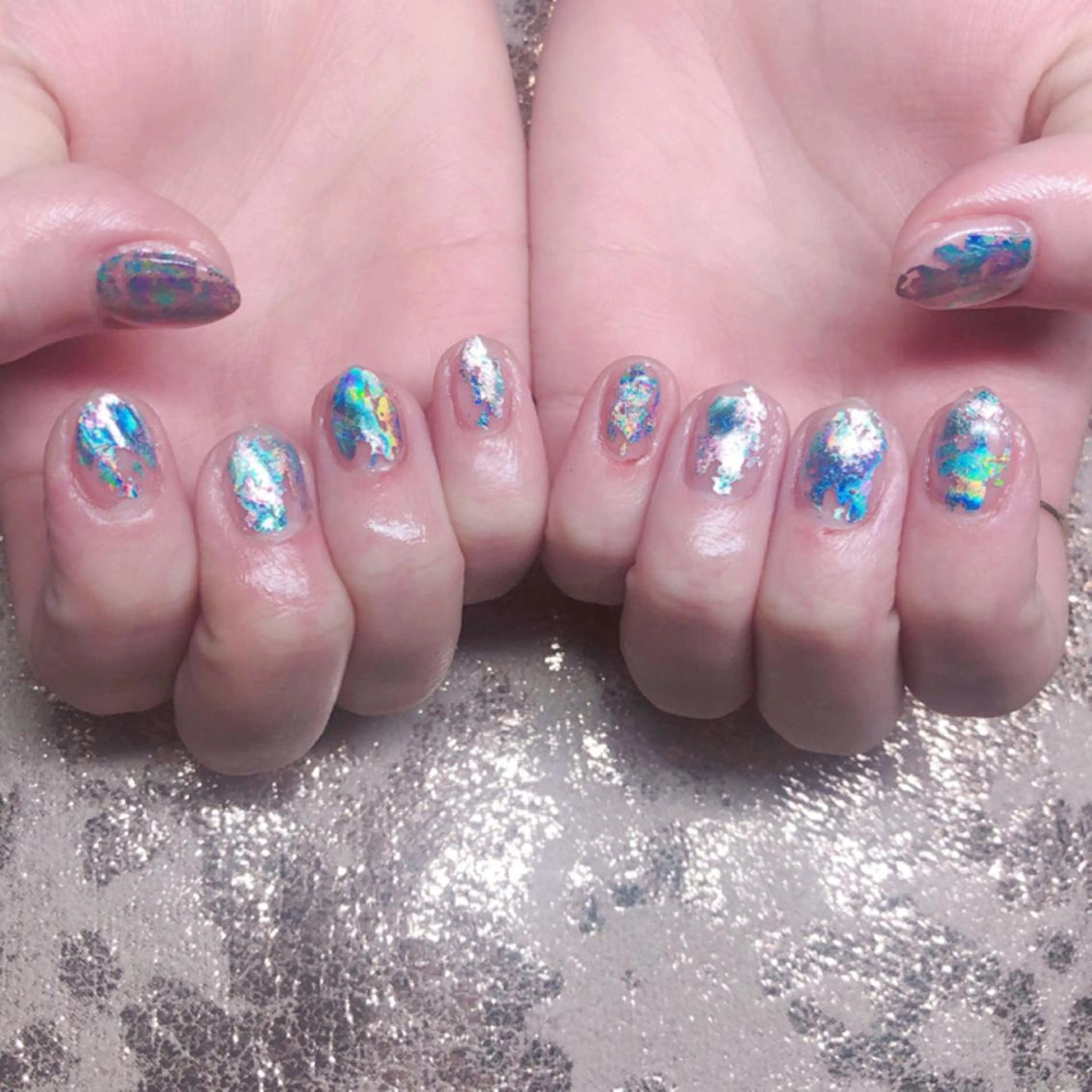 ネイル 個室ネイルサロンDolly Girl〜ドーリーガール〜所属・DollyGirl KYOKOのネイルデザイン