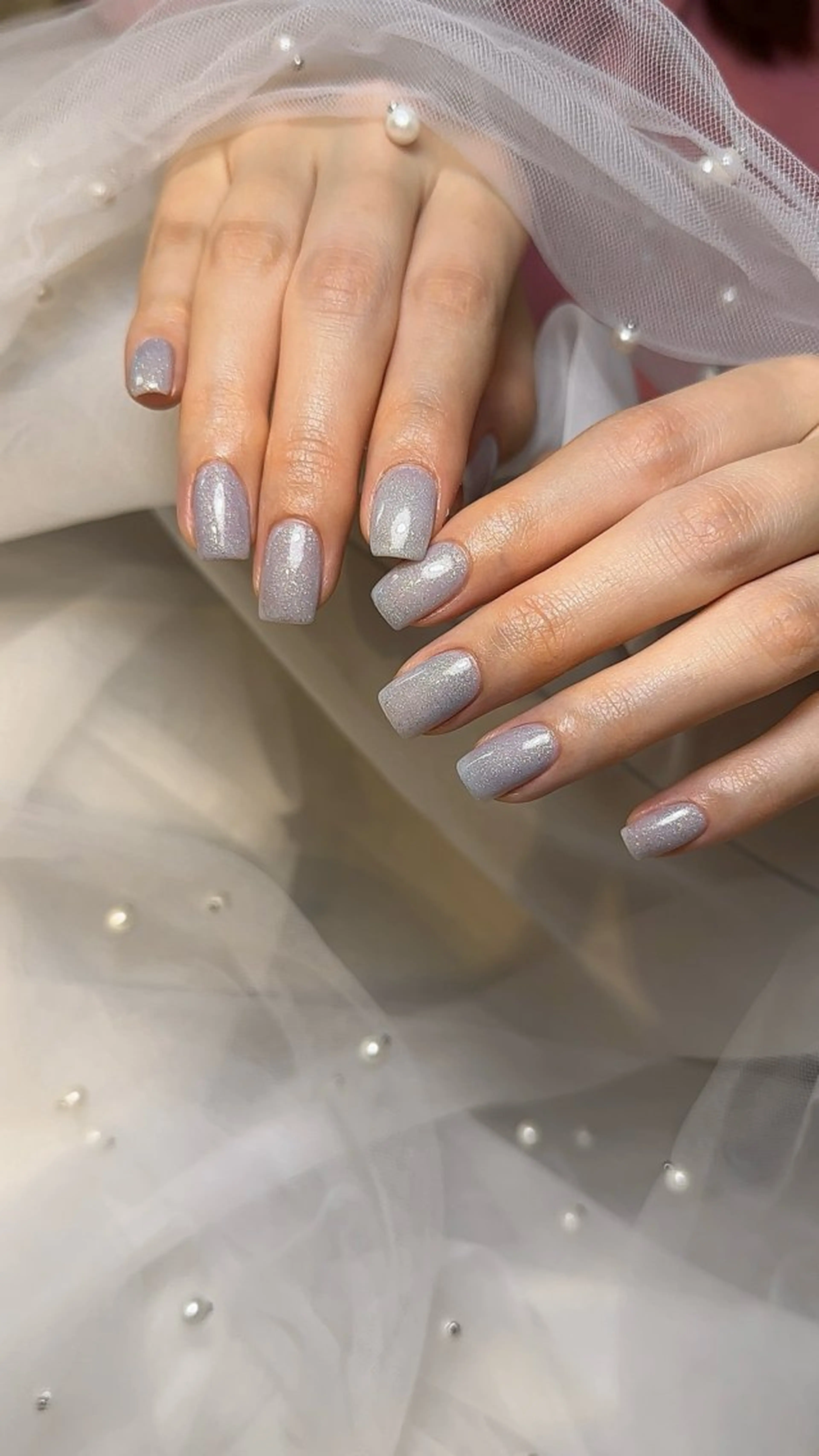 ネイル ワンカラーネイル めそぴ ネイルのネイルデザイン