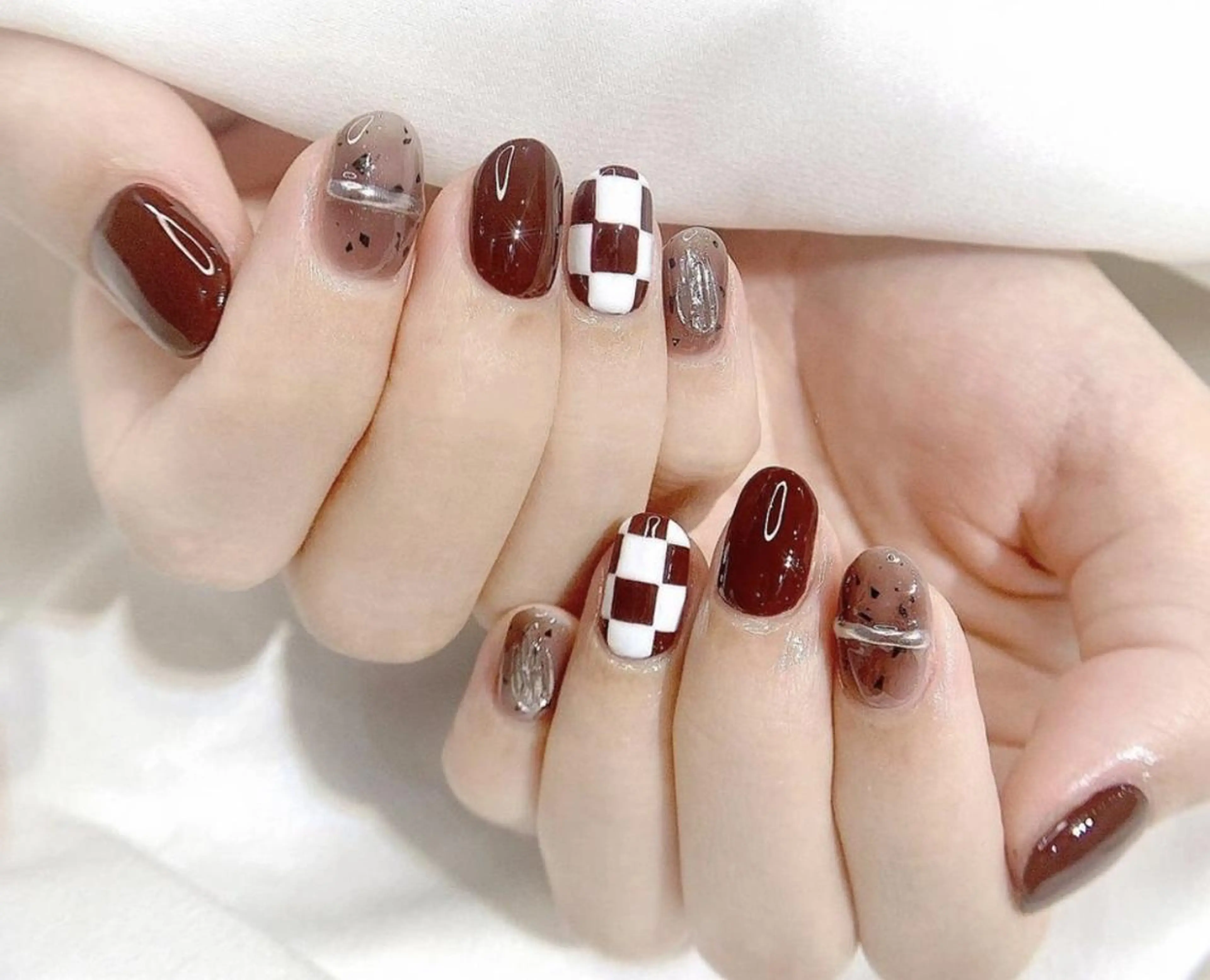 ネイル Cute beauty2のマツエク・マツパデザイン