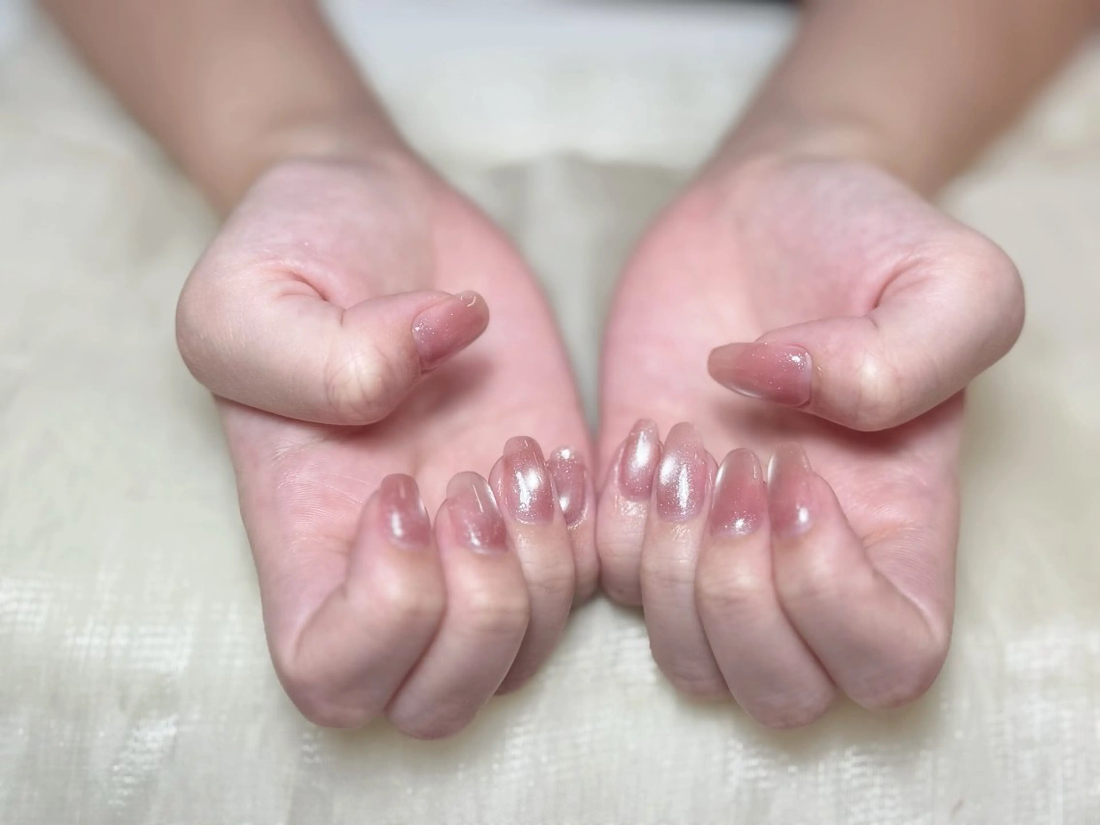 ネイル ハンドネイル ハンドケア Ma Niのネイルデザイン