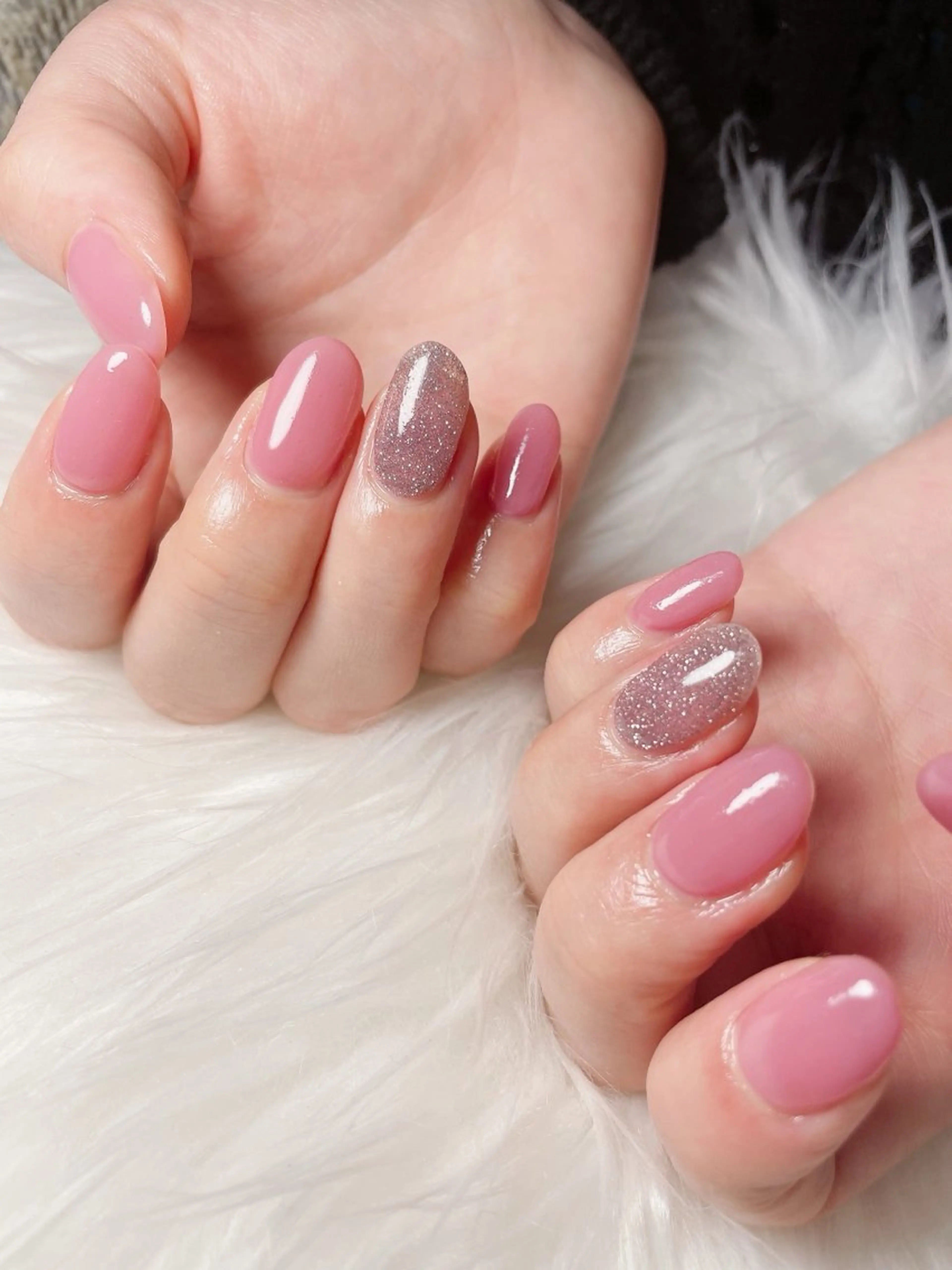 ネイル シンプルネイル nailsalon Rinのネイルデザイン