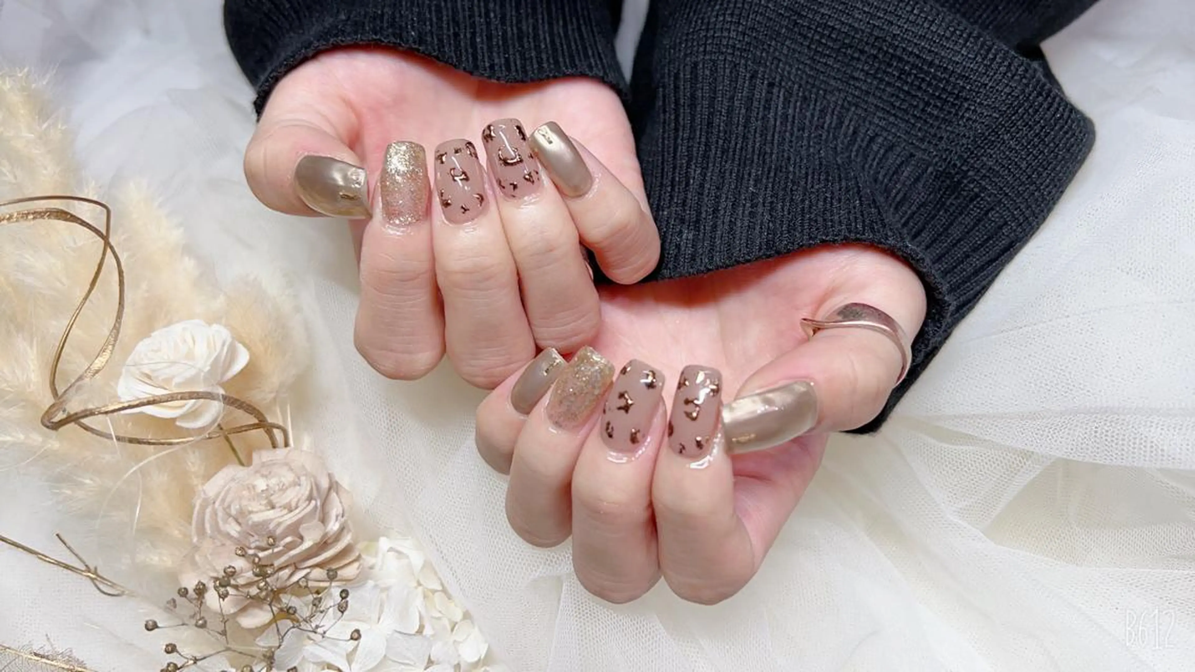 ネイル M_nail salon所属・M_ nail salonのネイルデザイン