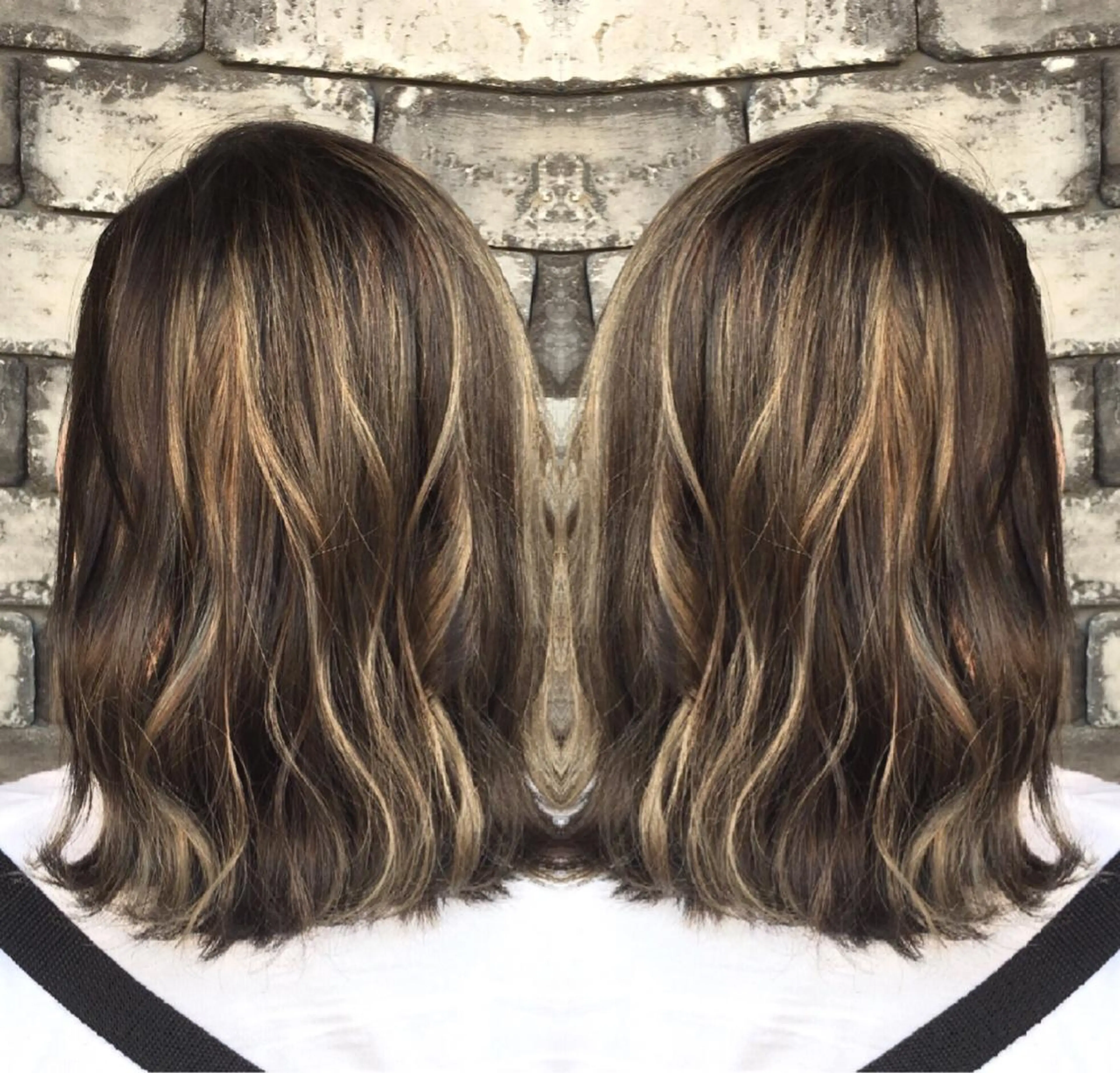 ショート 3Dハイライト 外国人風カラー ハイライト ヘアカラー トリートメント ヘアセット ❤️千葉県代表❤️ 店長❤️柿本翔一朗のヘアスタイル