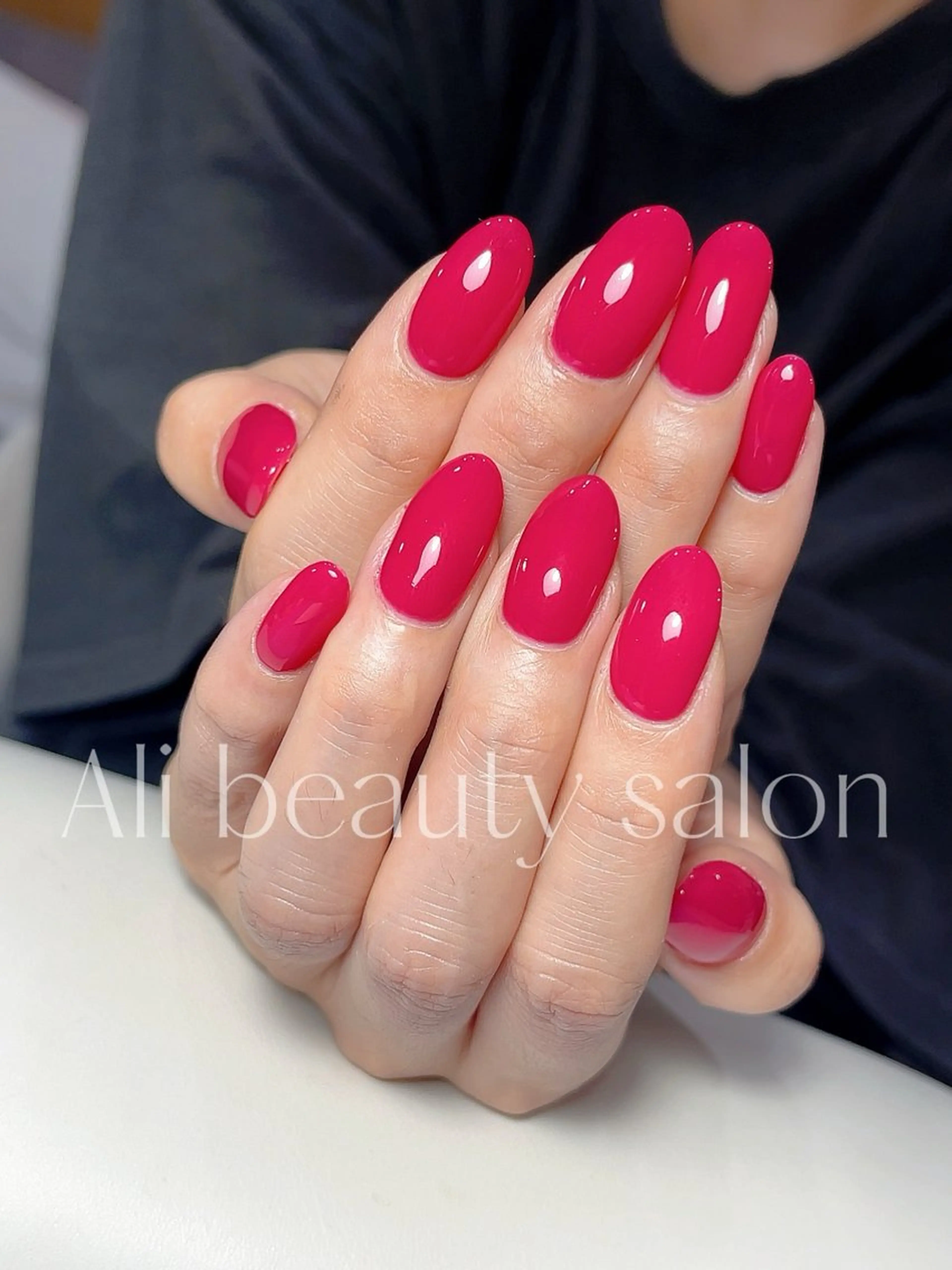 ネイル ハンドネイル Ali 新小岩 ネイル専門のネイルデザイン