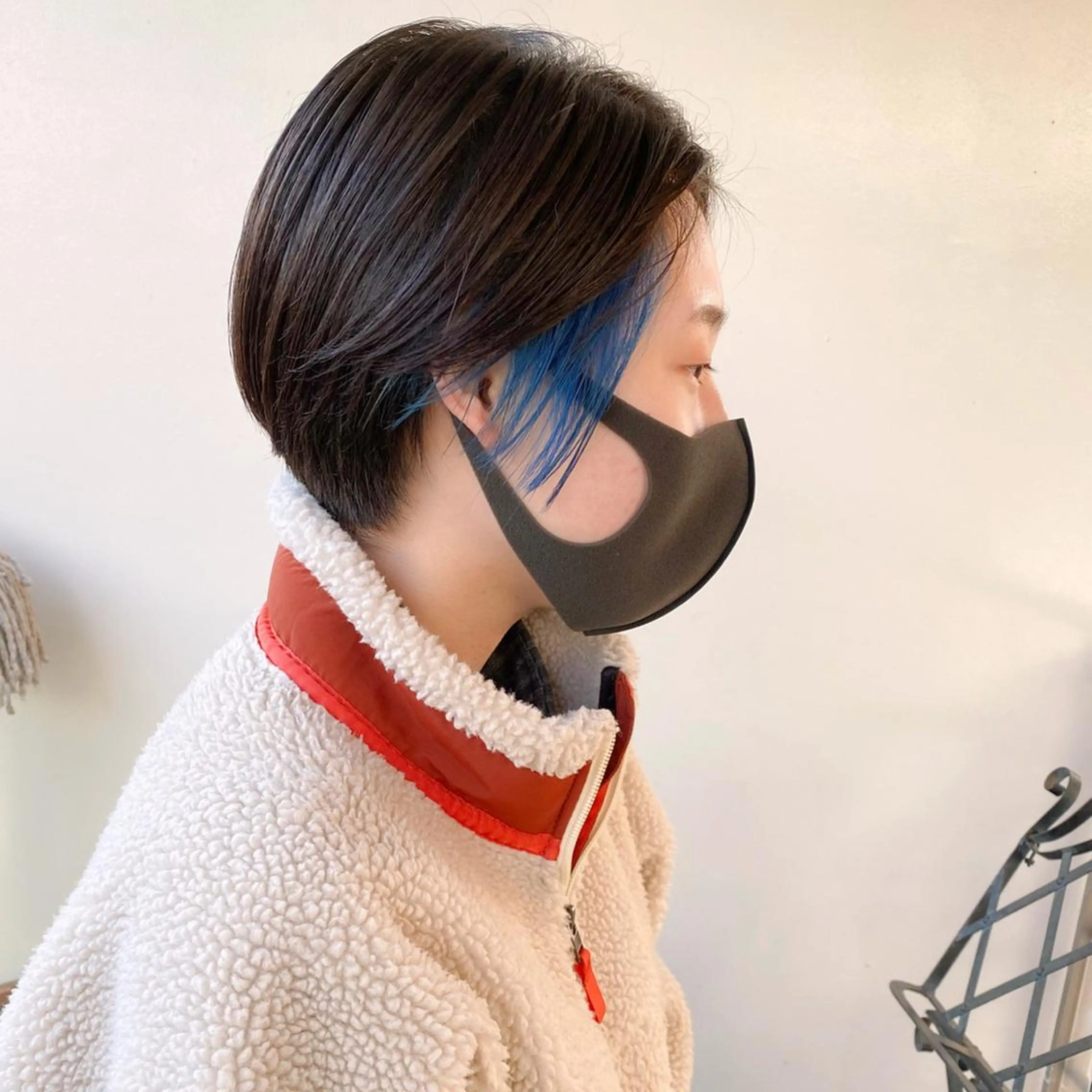 ショート カラー カット ヘアカラー トリートメント 中屋恵美🎨 Designカラーのヘアスタイル