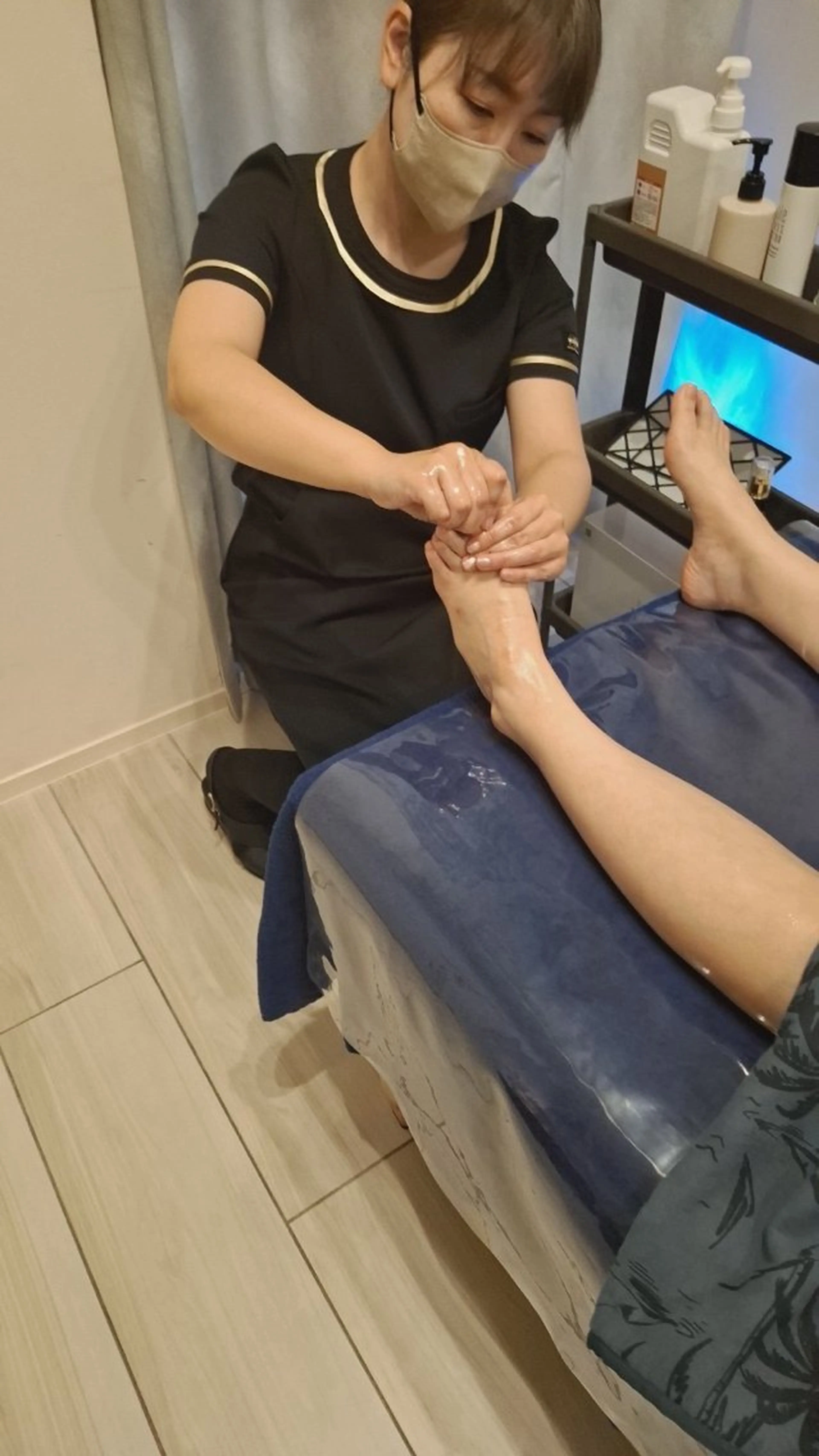 エステ リラク Ka  Pilina(カピリナ)所属・Ka P ilina カピリナのマツエク・マツパデザイン