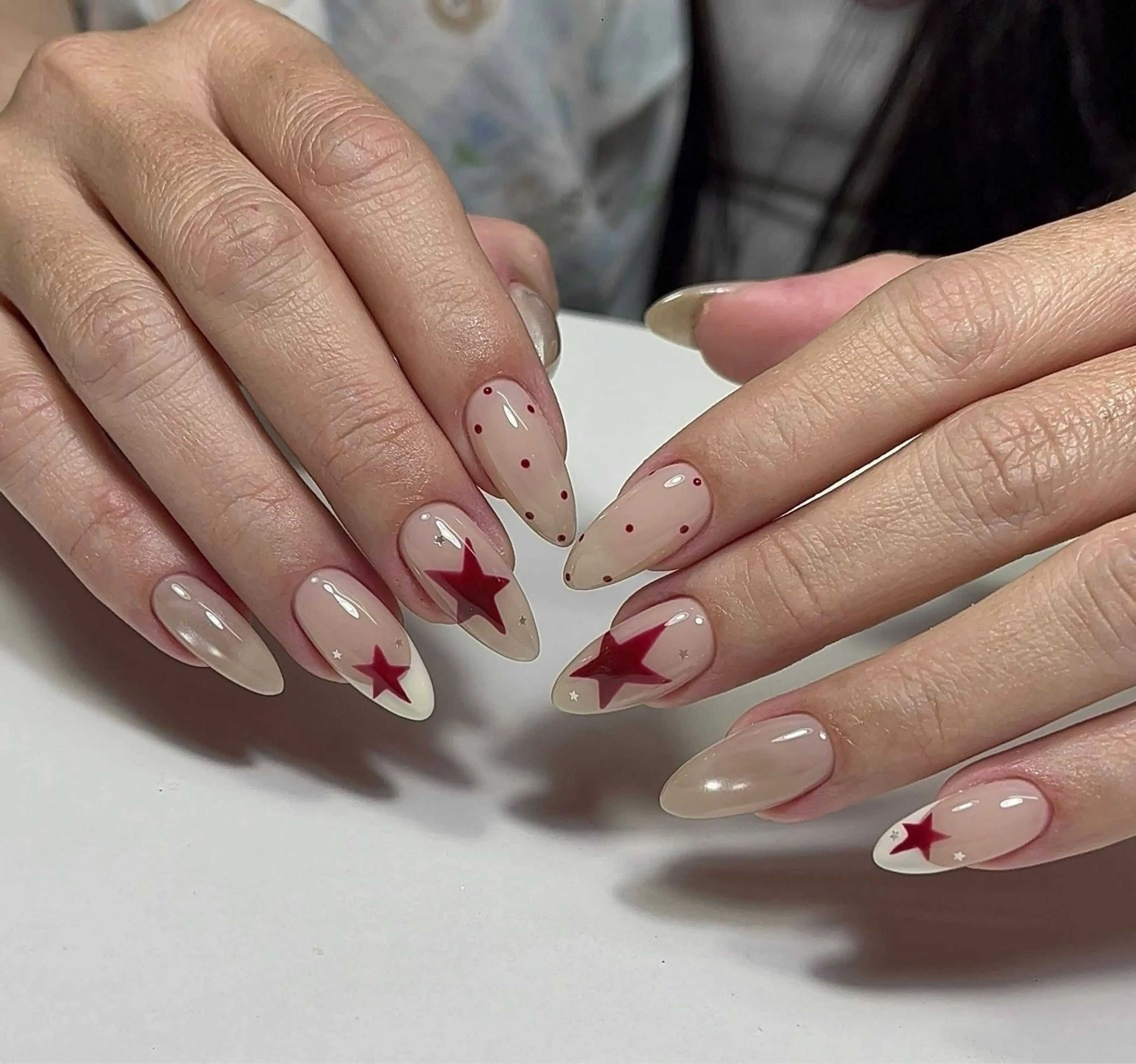 ネイル MiO Nailのネイルデザイン