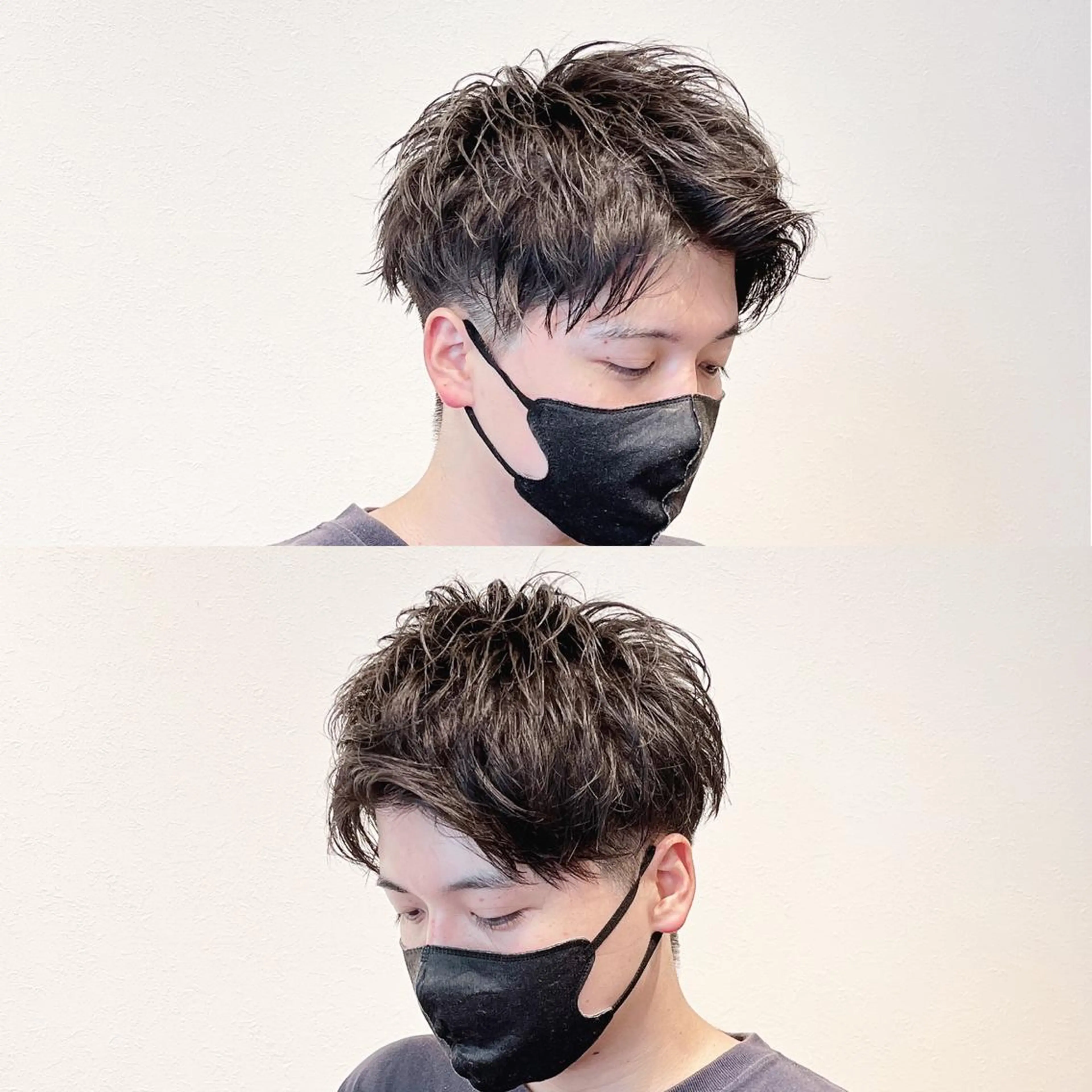 ショート メンズ WARREN・TRICOMI    NEW YORK所属・瀧野 翔吾【メンズ特化】のヘアスタイル