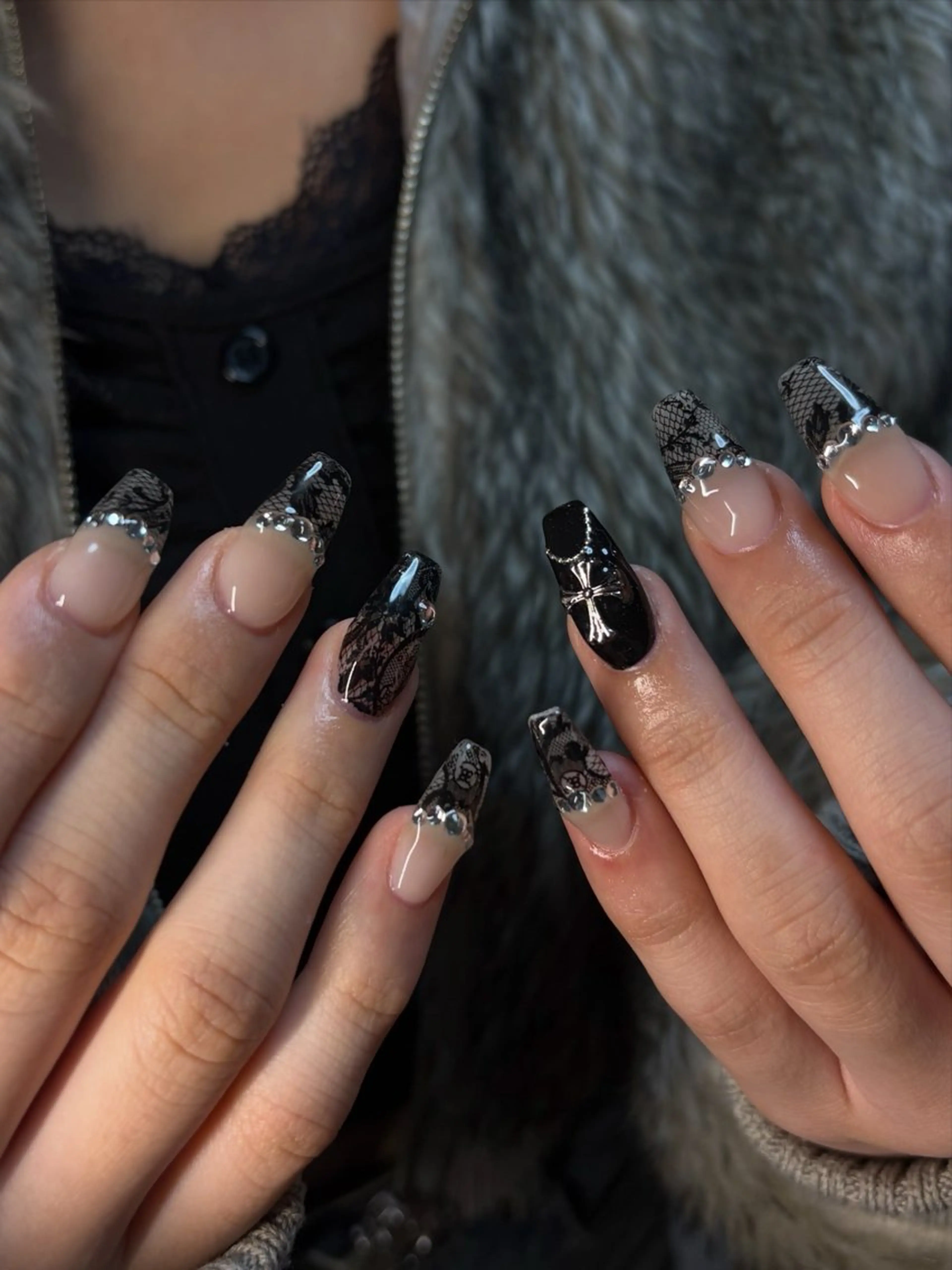 ネイル ハンドネイル ⟡.·coco⟡.· 4月予約受付中のネイルデザイン