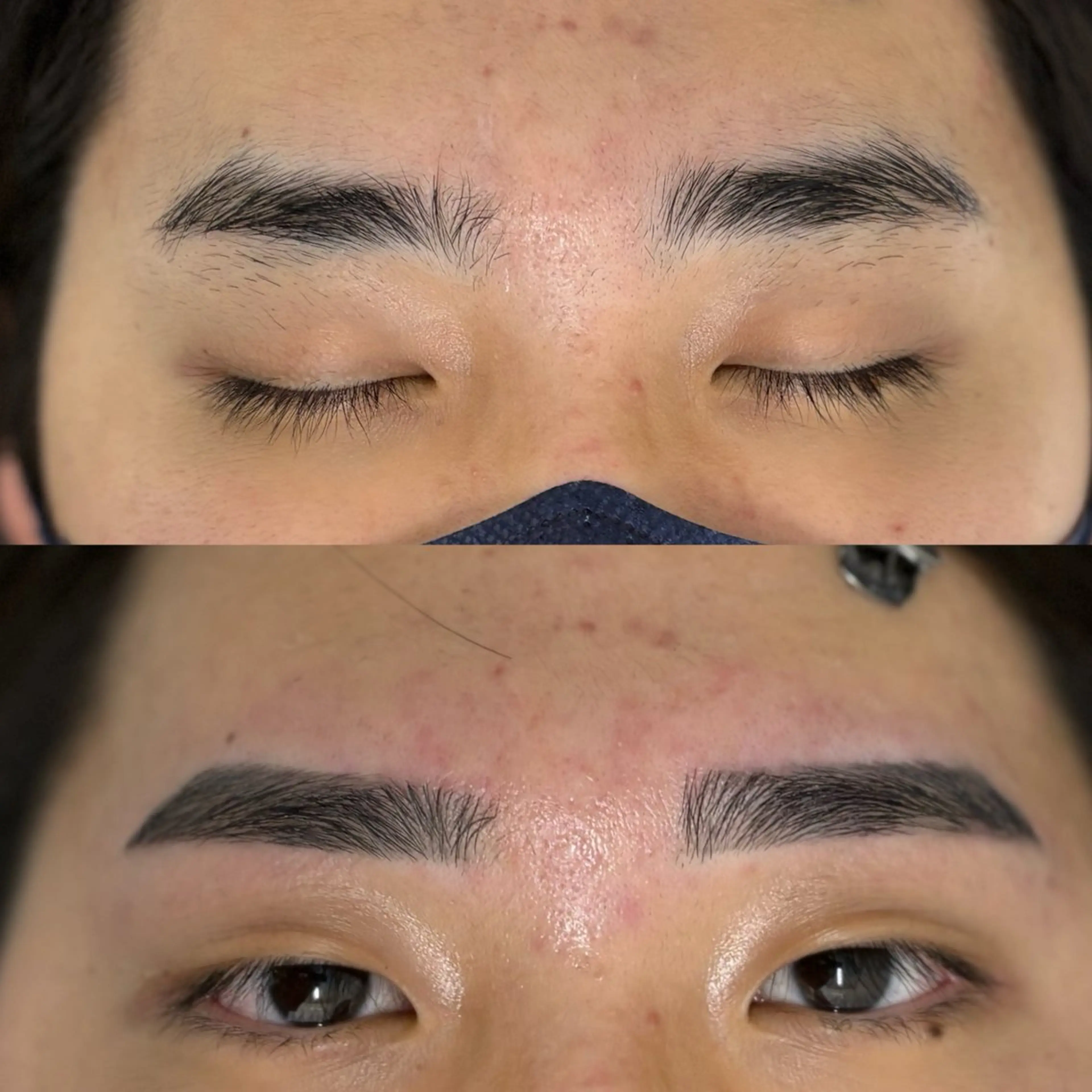 アイブロウ 【眉毛専門サロン】EAGLEアイブロウ錦糸町店所属・似合わせアイブロウ 🎀yukinoの眉毛・アイブロウイメージ