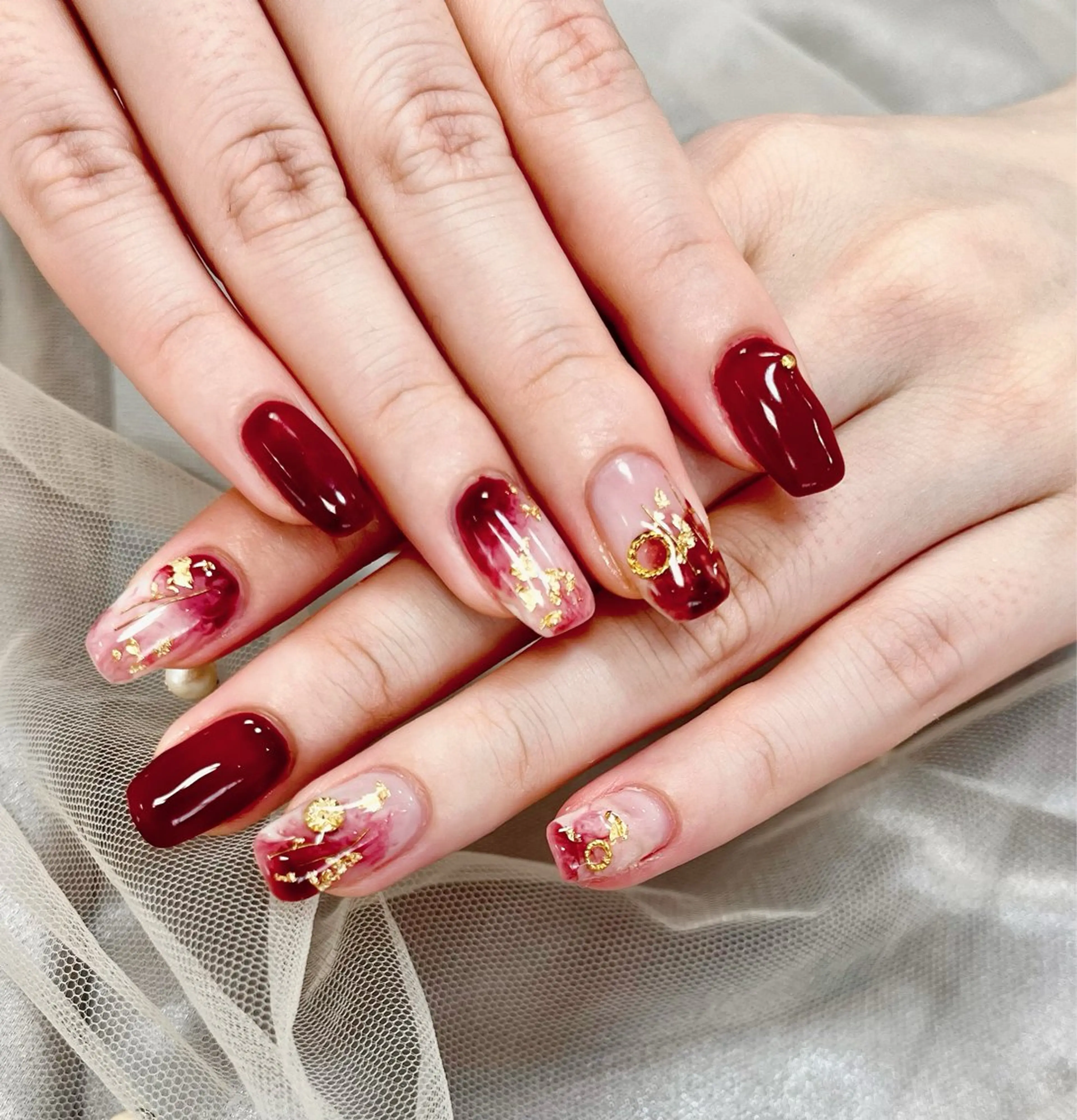 ネイル ハンドネイル Re Gray所属・トータルビューティー Re Grayのエステ・リラクイメージ