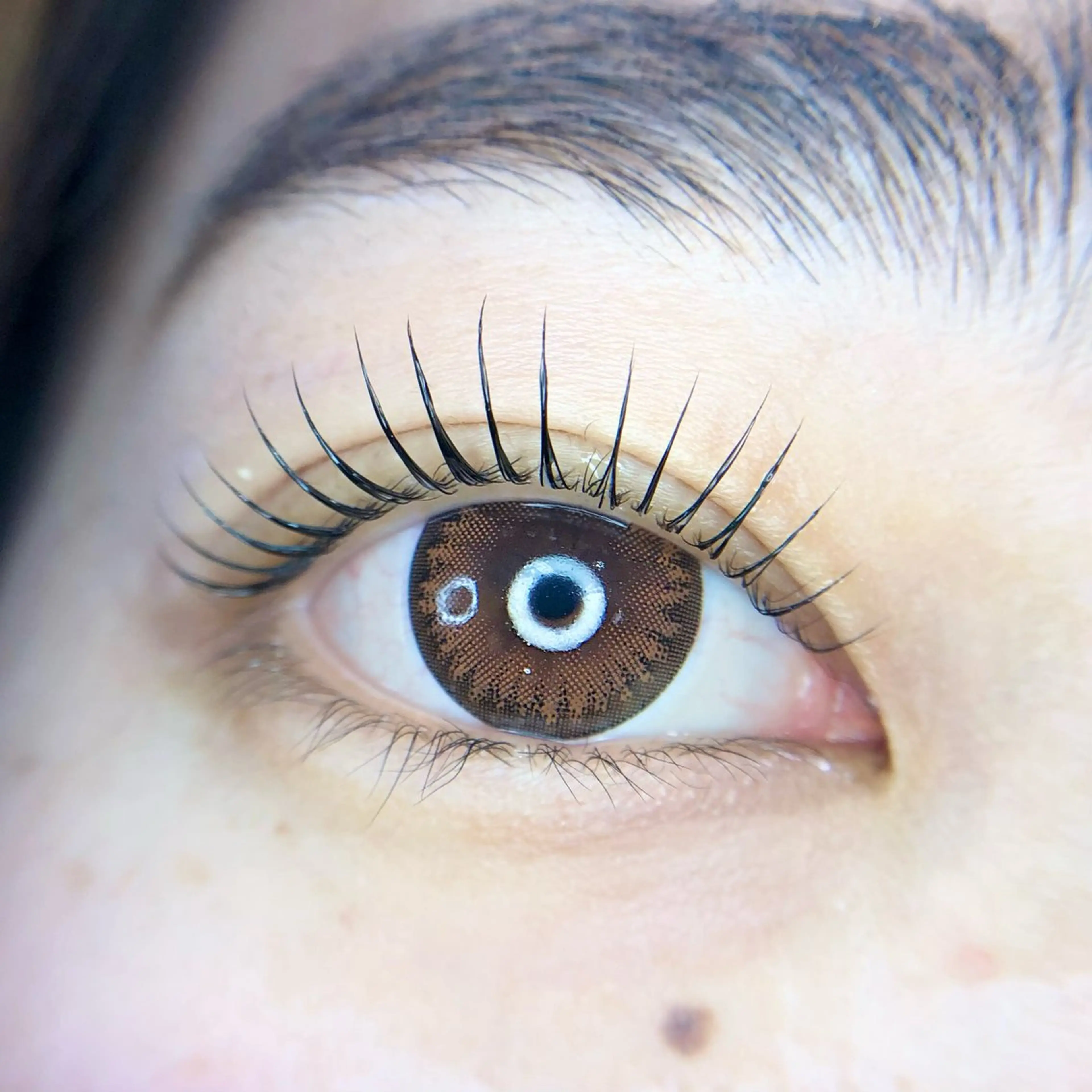 マツエク・マツパ ar...beauty salon所属・藤原 茜のマツエク・マツパデザイン