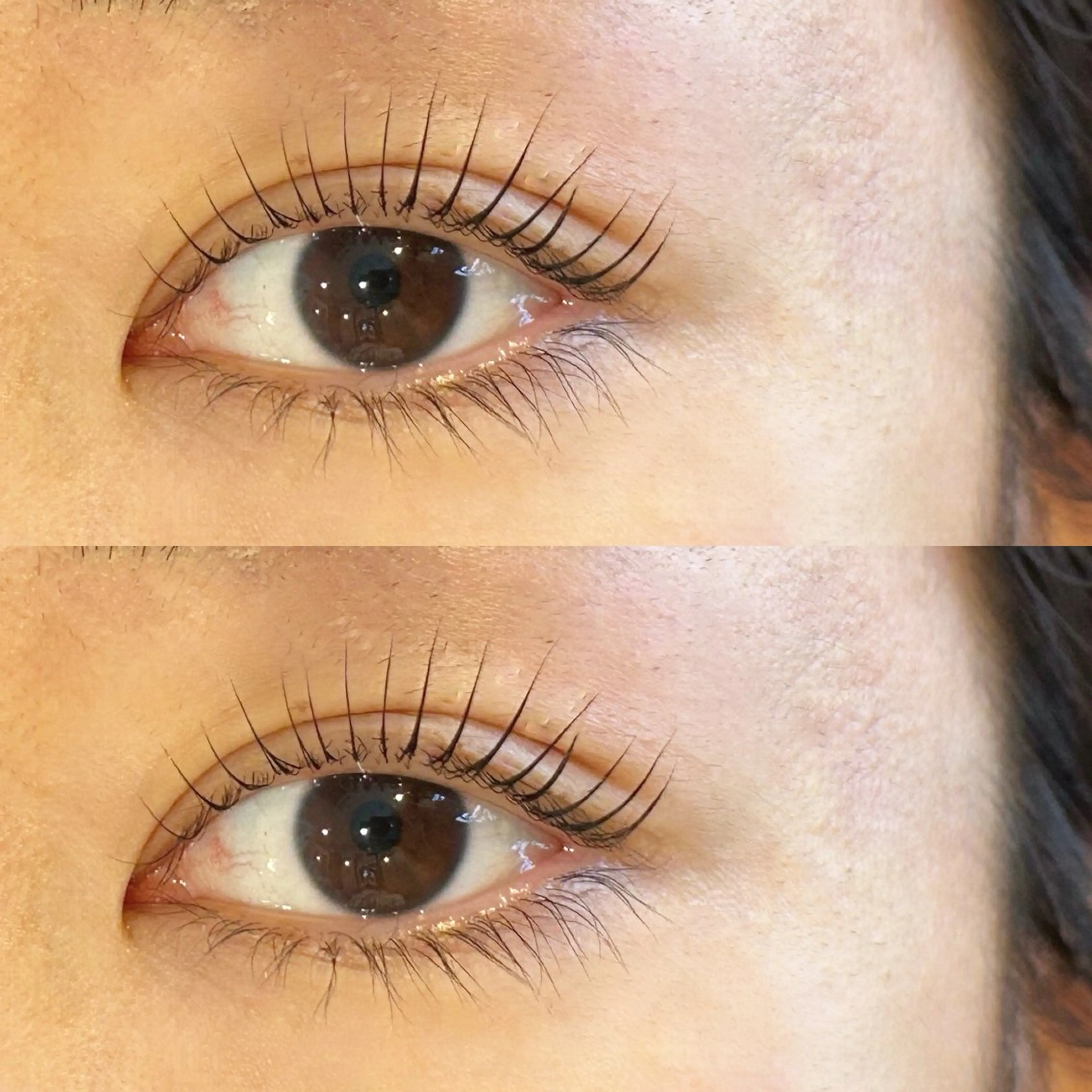 マツエク・マツパ tie.所属・tie. 辻井のマツエク・マツパデザイン