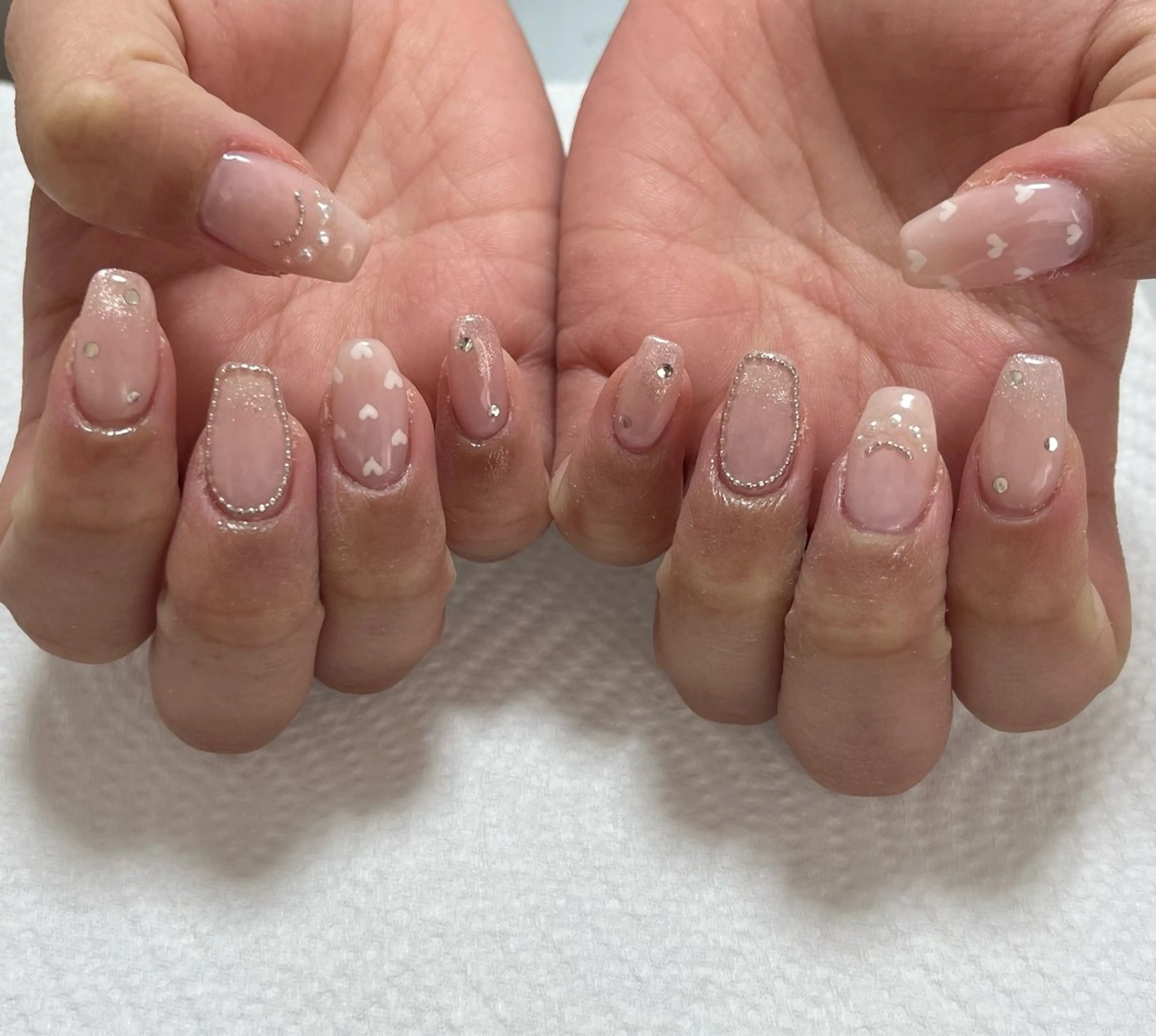 ネイル nail  M&T所属・nail M&Tのネイルデザイン