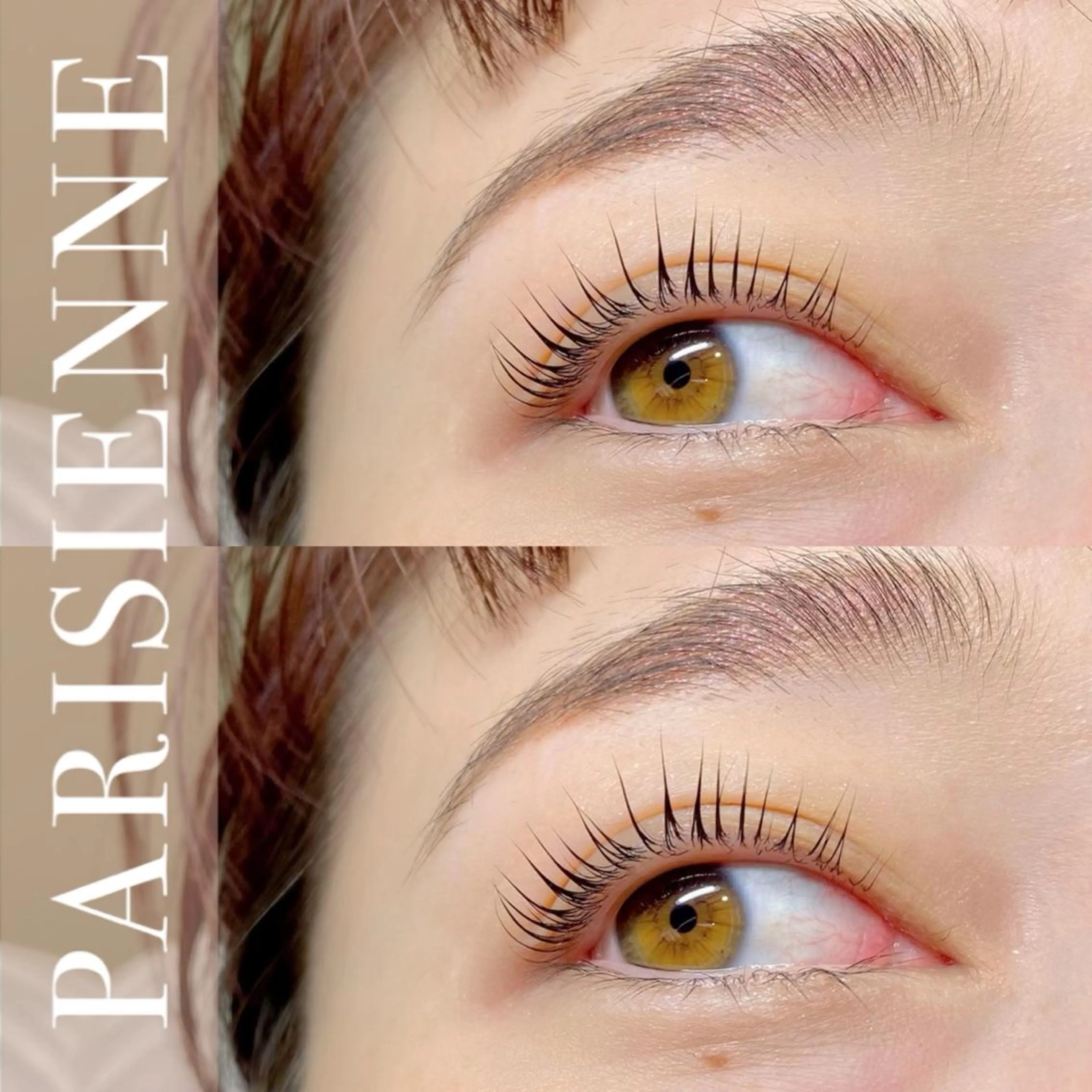 マツエク・マツパ LOPI moeのマツエク・マツパデザイン