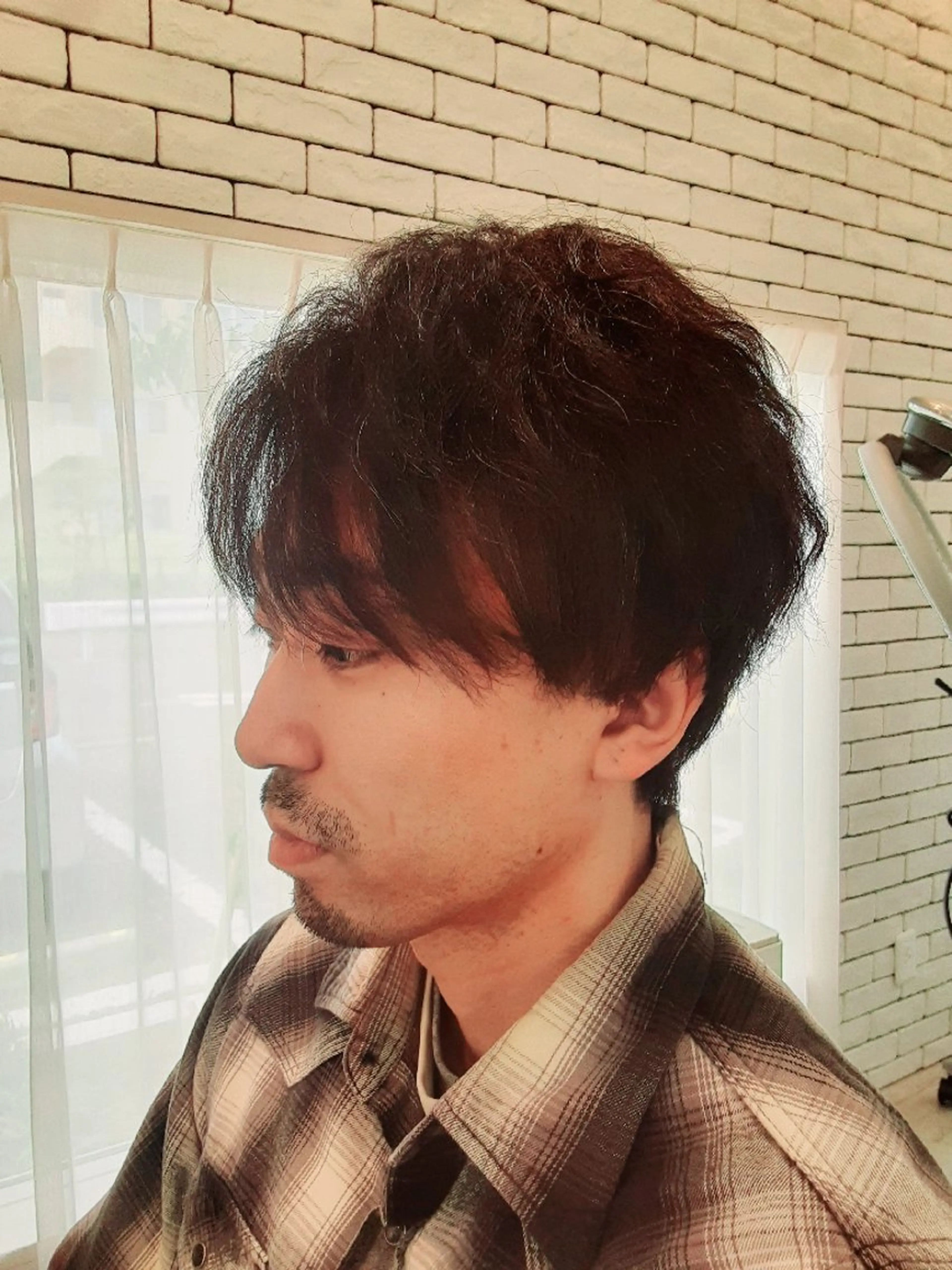 メンズ マッシュ adorableはなみずき店所属・adorable🌸 TOMOKO🌸のヘアスタイル