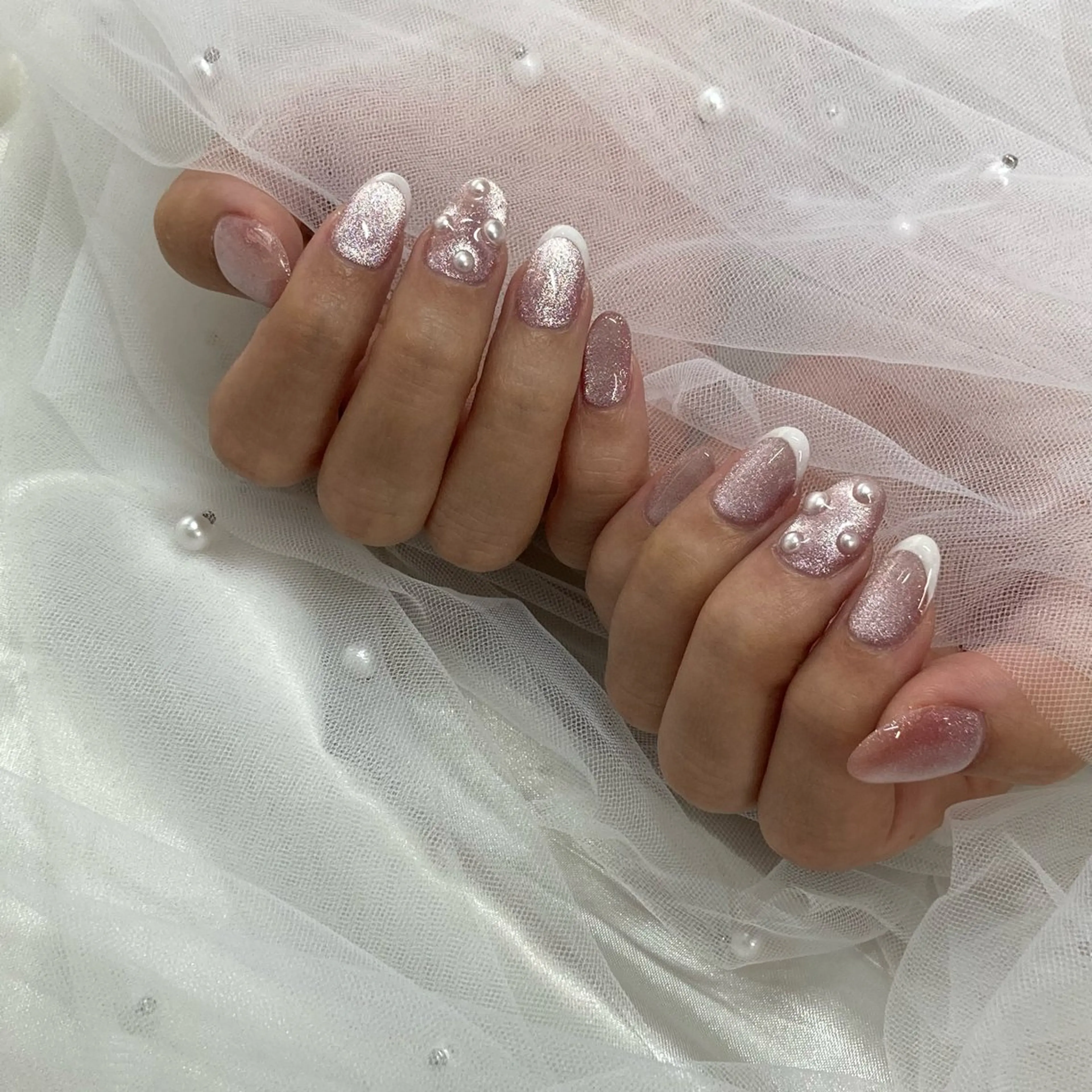 ネイル nail salon share所属・Share wakanaのネイルデザイン