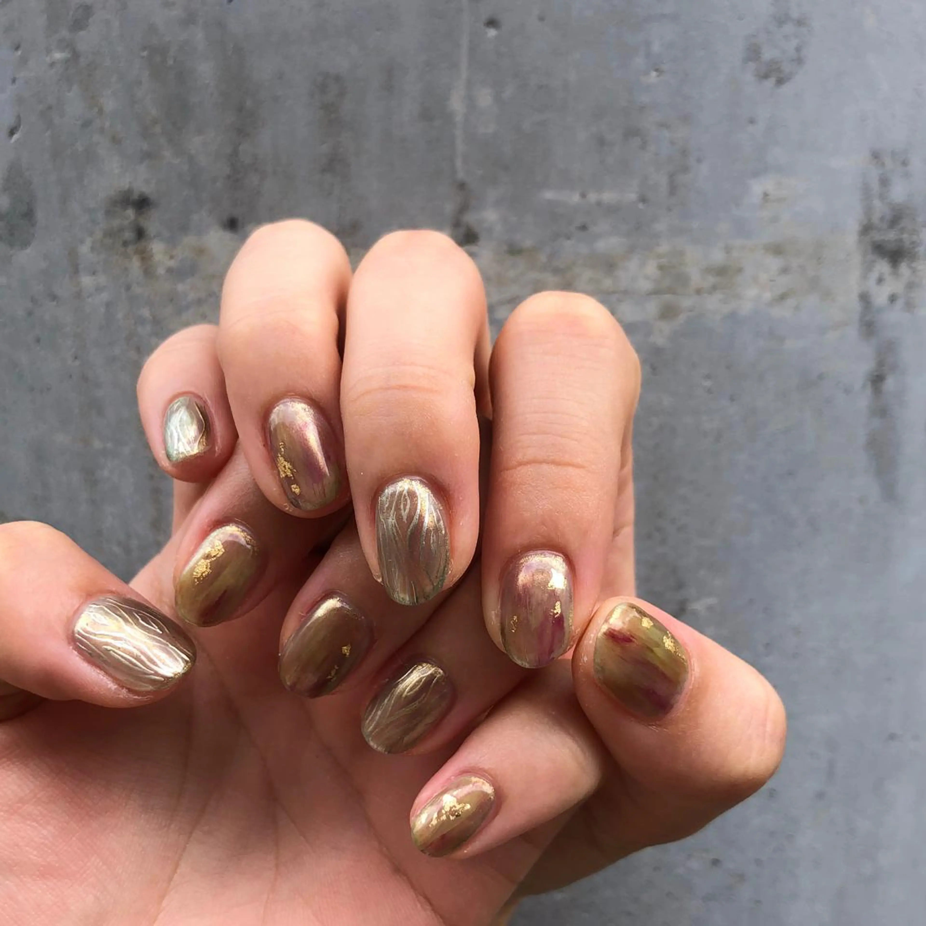 ネイル 原宿ネイルサロン /Kazamiのネイルデザイン