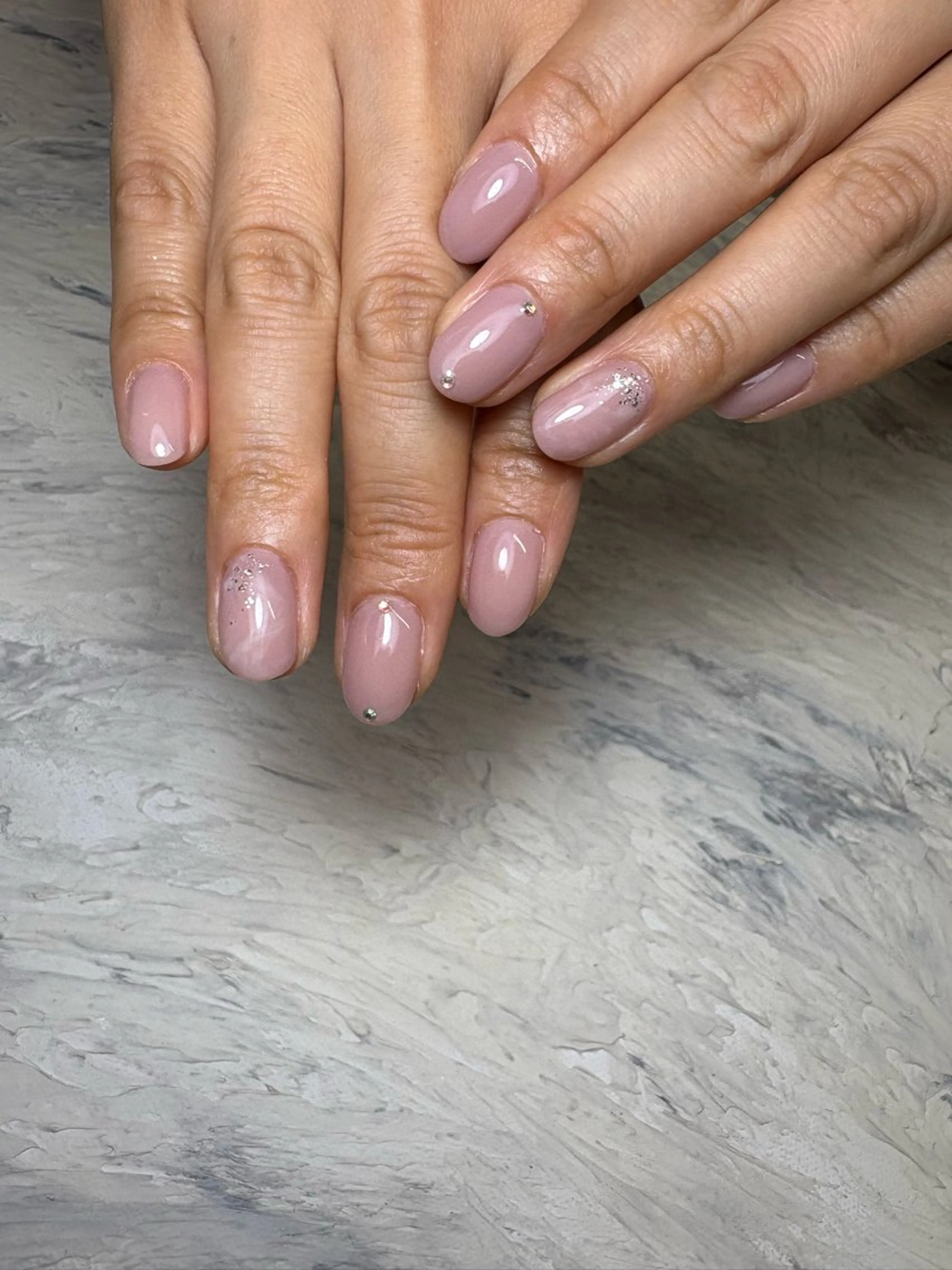 ネイル Brilho SERIHOのネイルデザイン