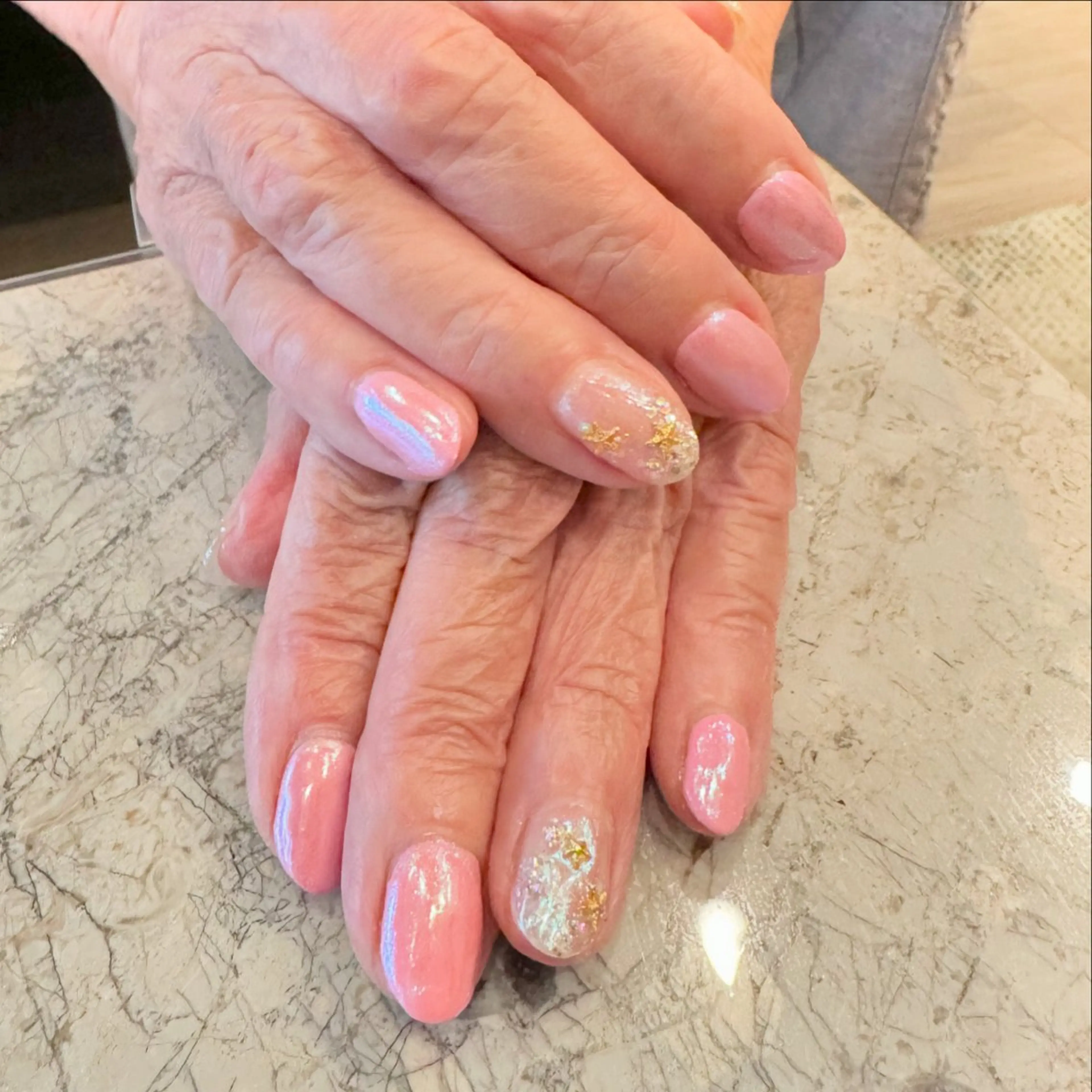 ネイル ジェルネイル salon cocorono biryoin所属・nailsalon COCOのネイルデザイン