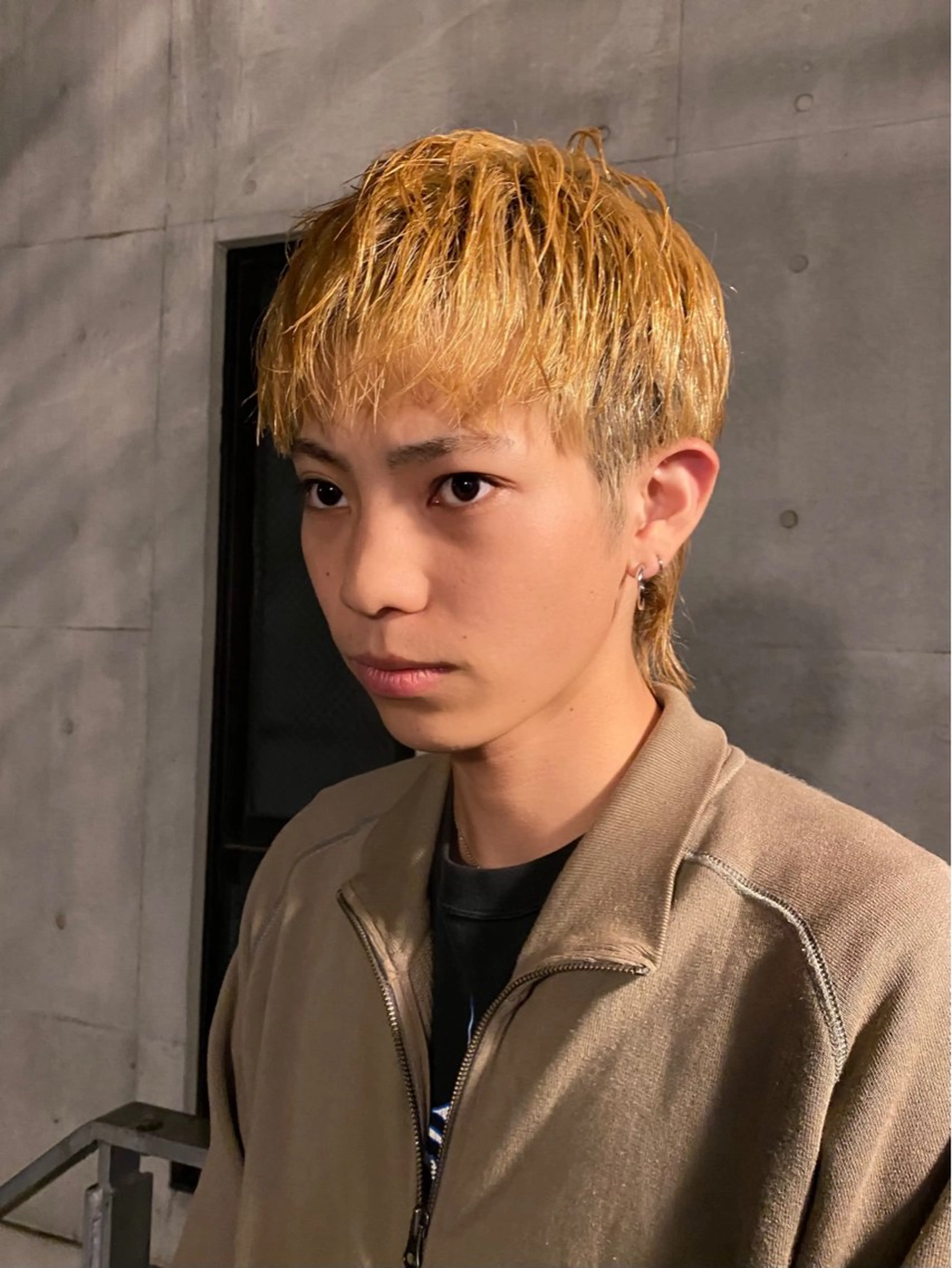 ショート メンズ カット トリートメント ヘッドスパ おしゃれパーマ メンズ特化/みーまんのヘアスタイル