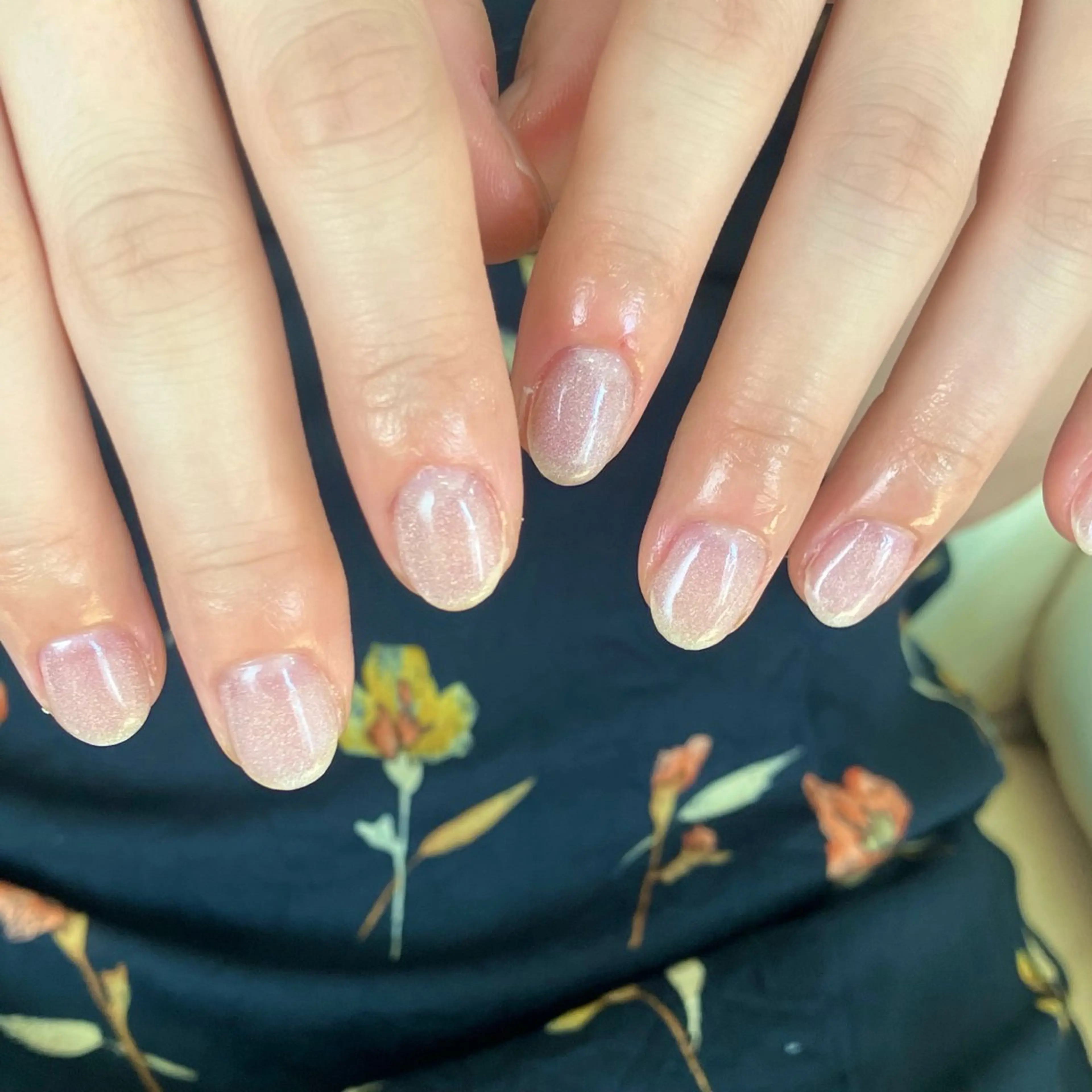 ネイル ハンドネイル aya☺︎ 恵比寿/広尾のネイルデザイン