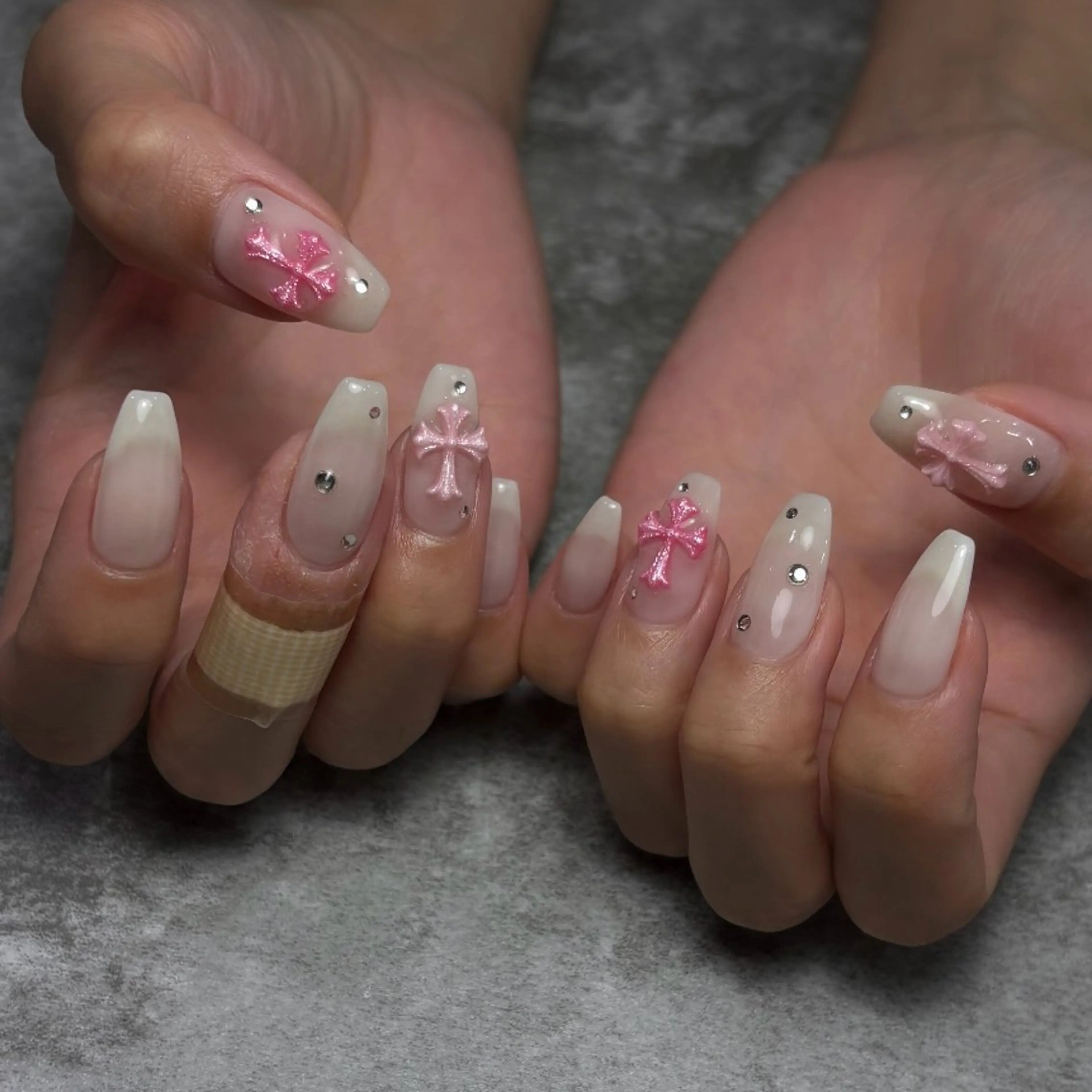 ネイル ハンドネイル Nail  salon  Lebel所属・Nailsalon Lebelのネイルデザイン