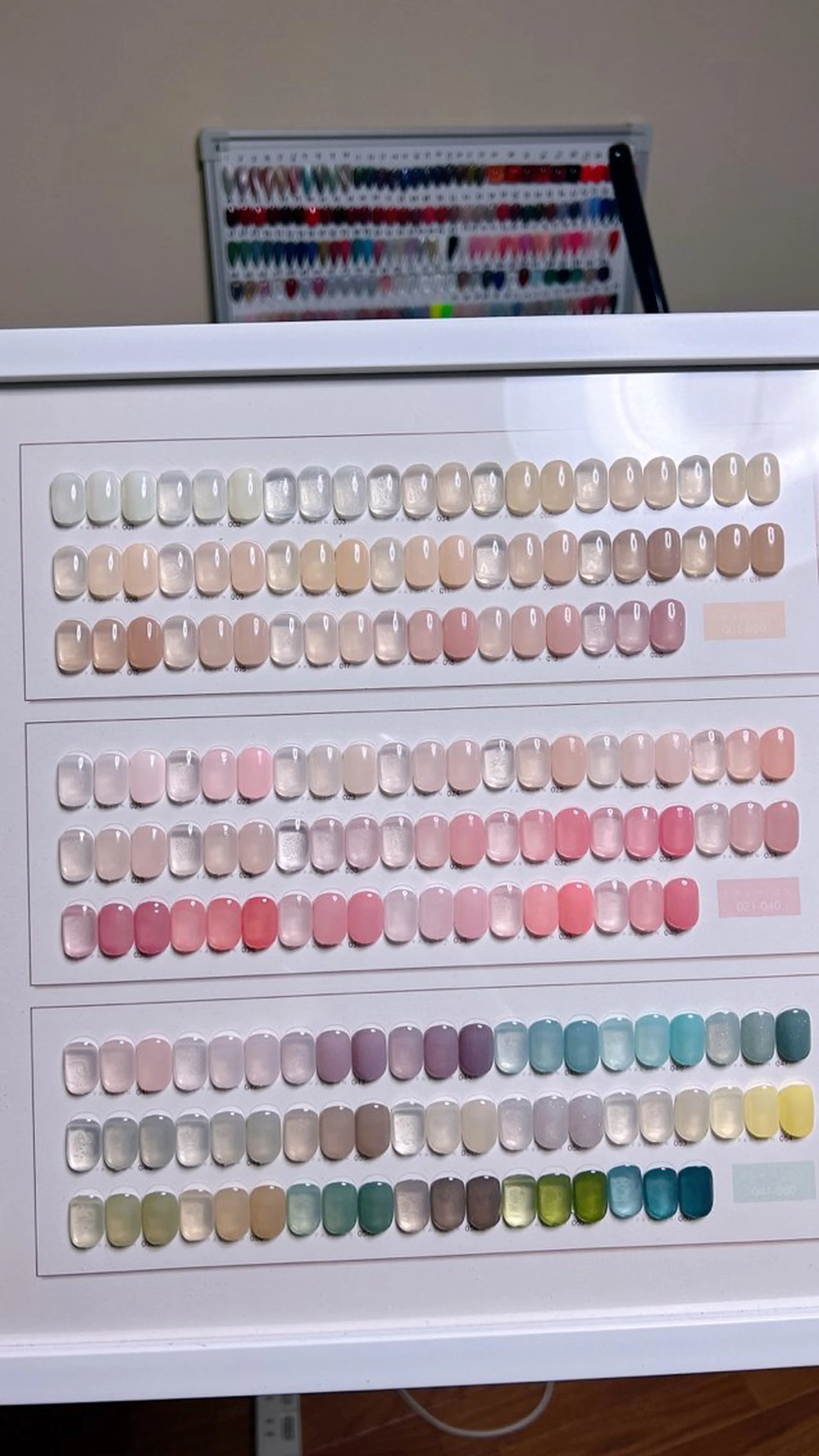 ネイル MK ネイルサロンのネイルデザイン