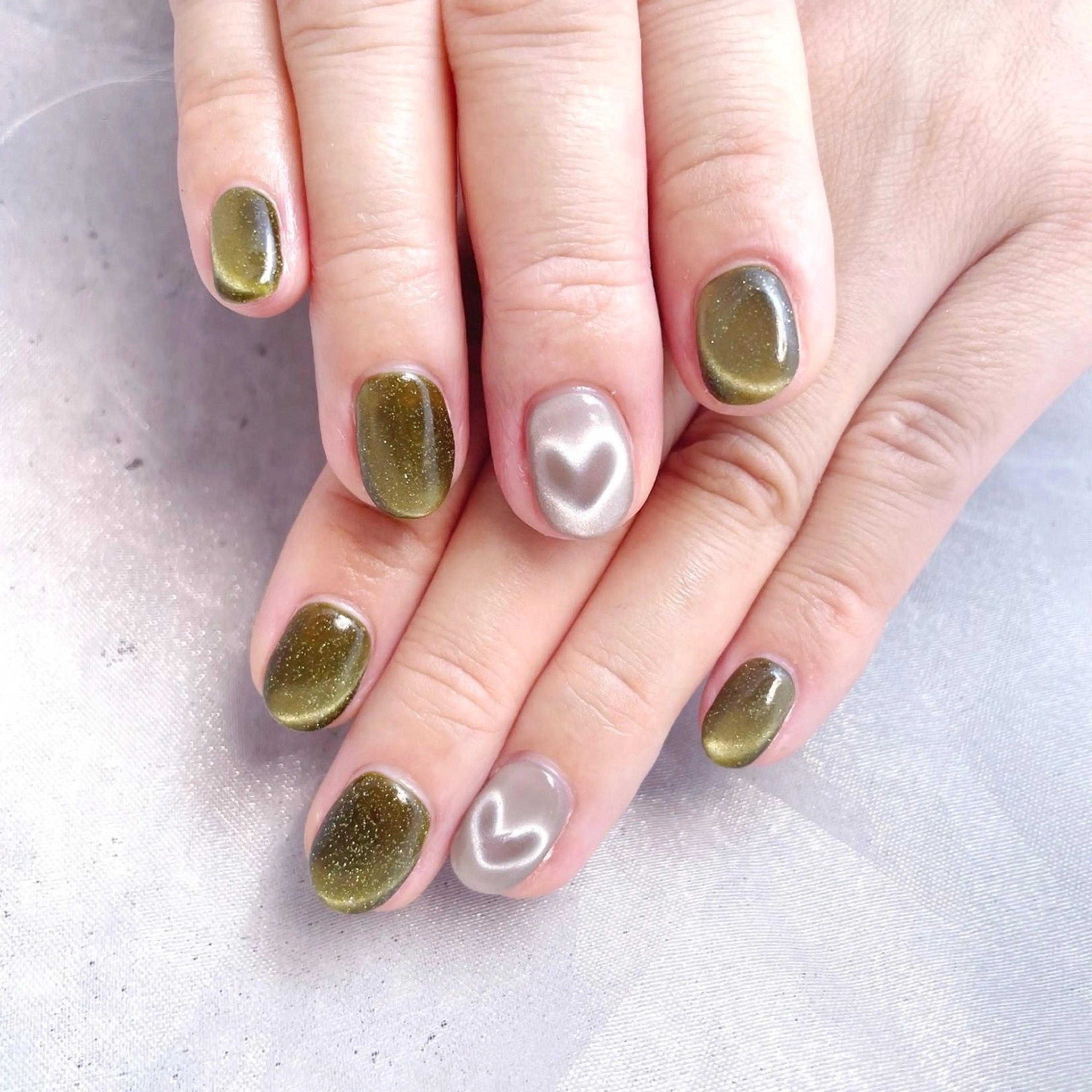 ネイル ハンドネイル 🤎Yun nail salon🤎のネイルデザイン