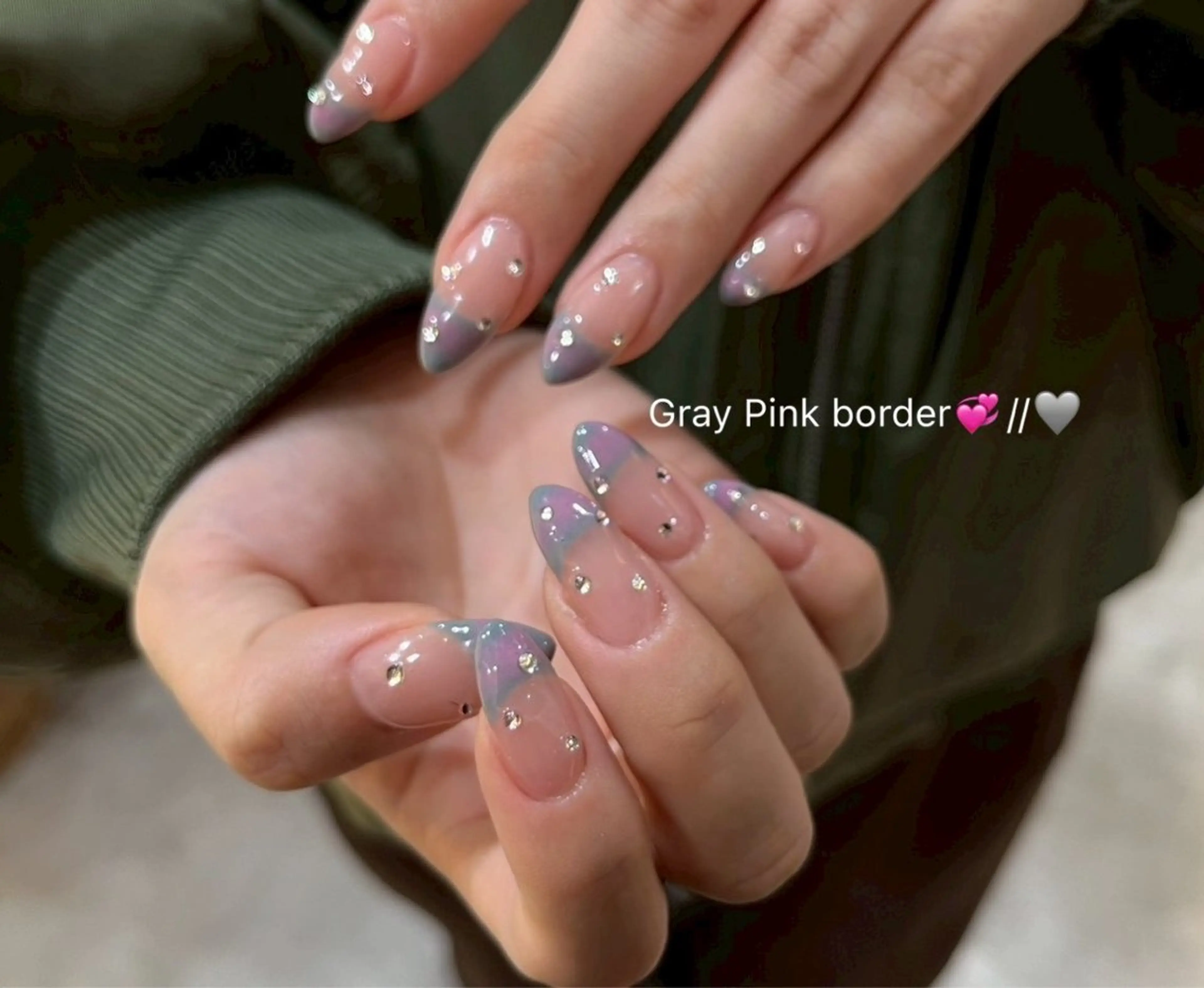 ネイル ピンク ハンドネイル Ibuki 🎀仙台パルコ🎀のマツエク・マツパデザイン