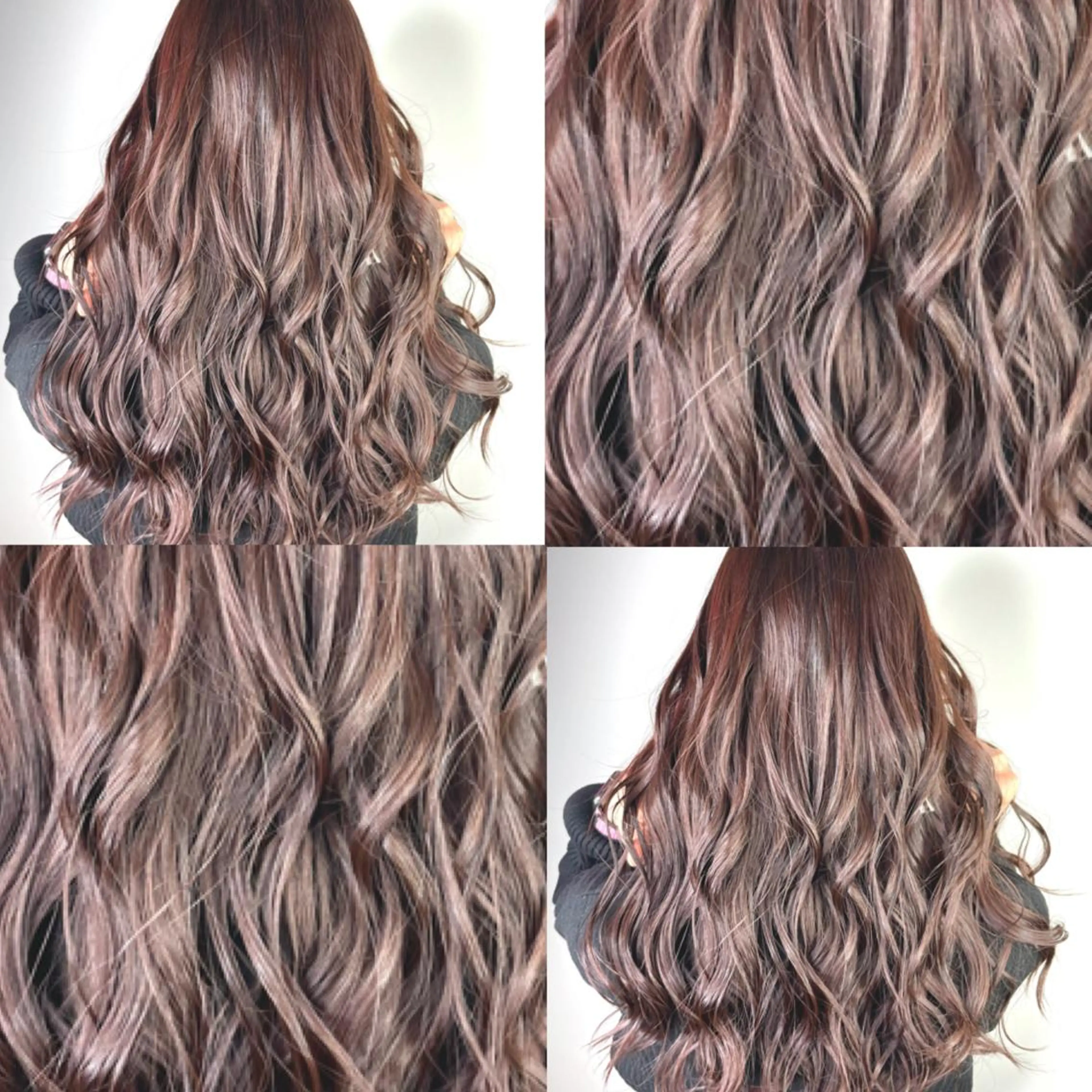 ロング カラー 髪質改善縮毛矯正 kosuke_IJKのヘアスタイル