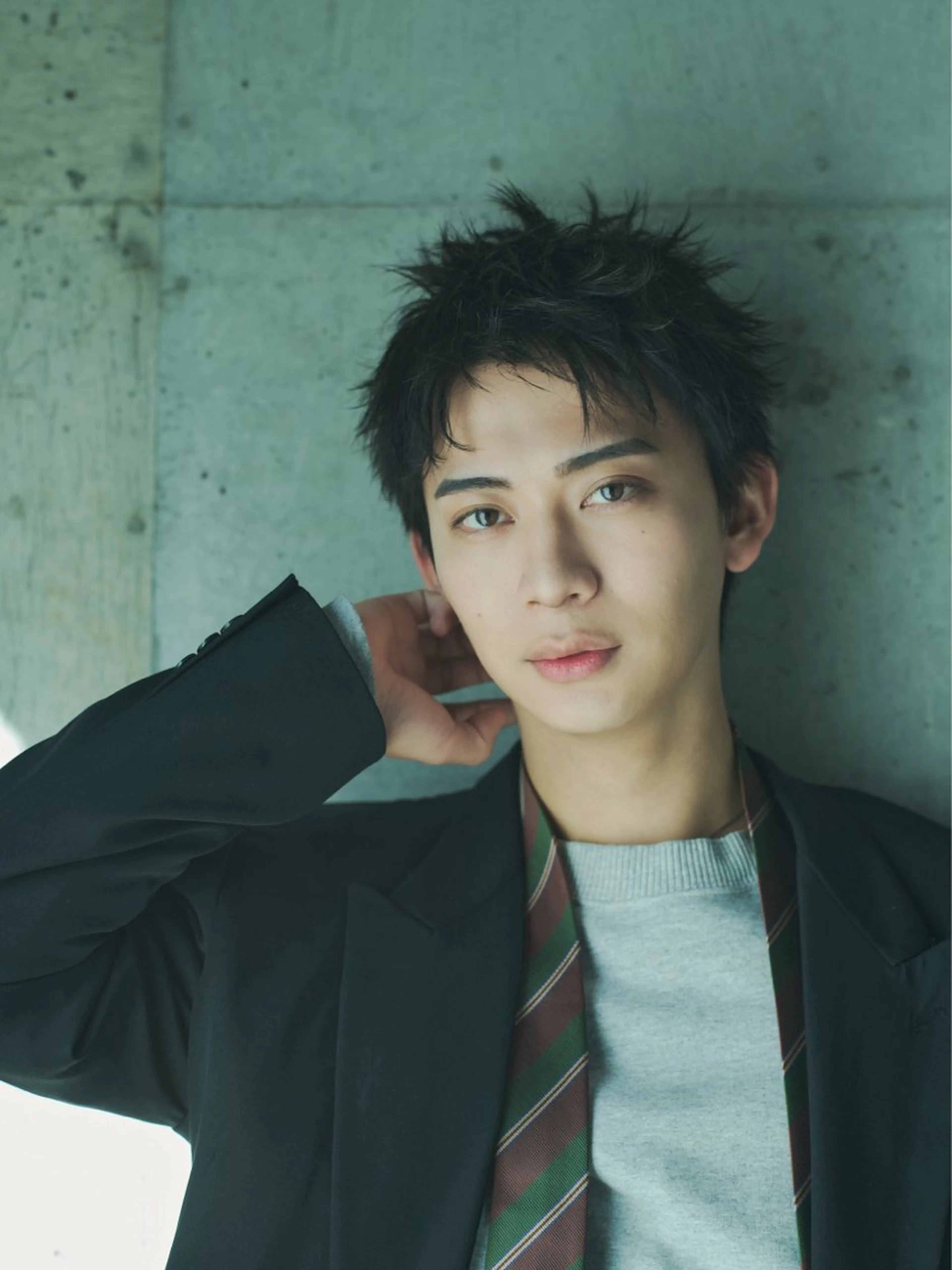 ‼️メンズ限定‼️骨格補正カット✨️スパシャンプー付き✨️の写真