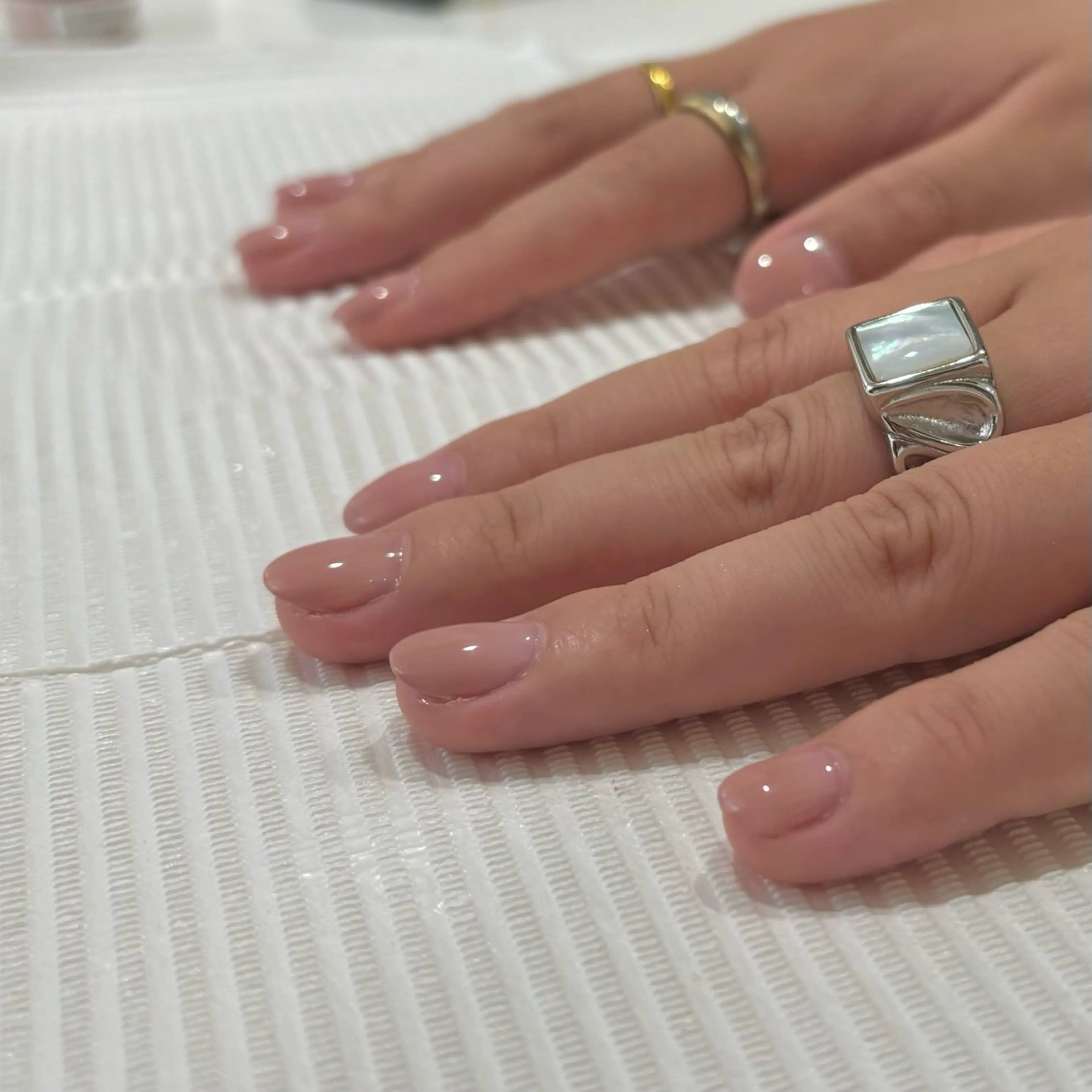 ネイル 藤井 千咲のネイルデザイン