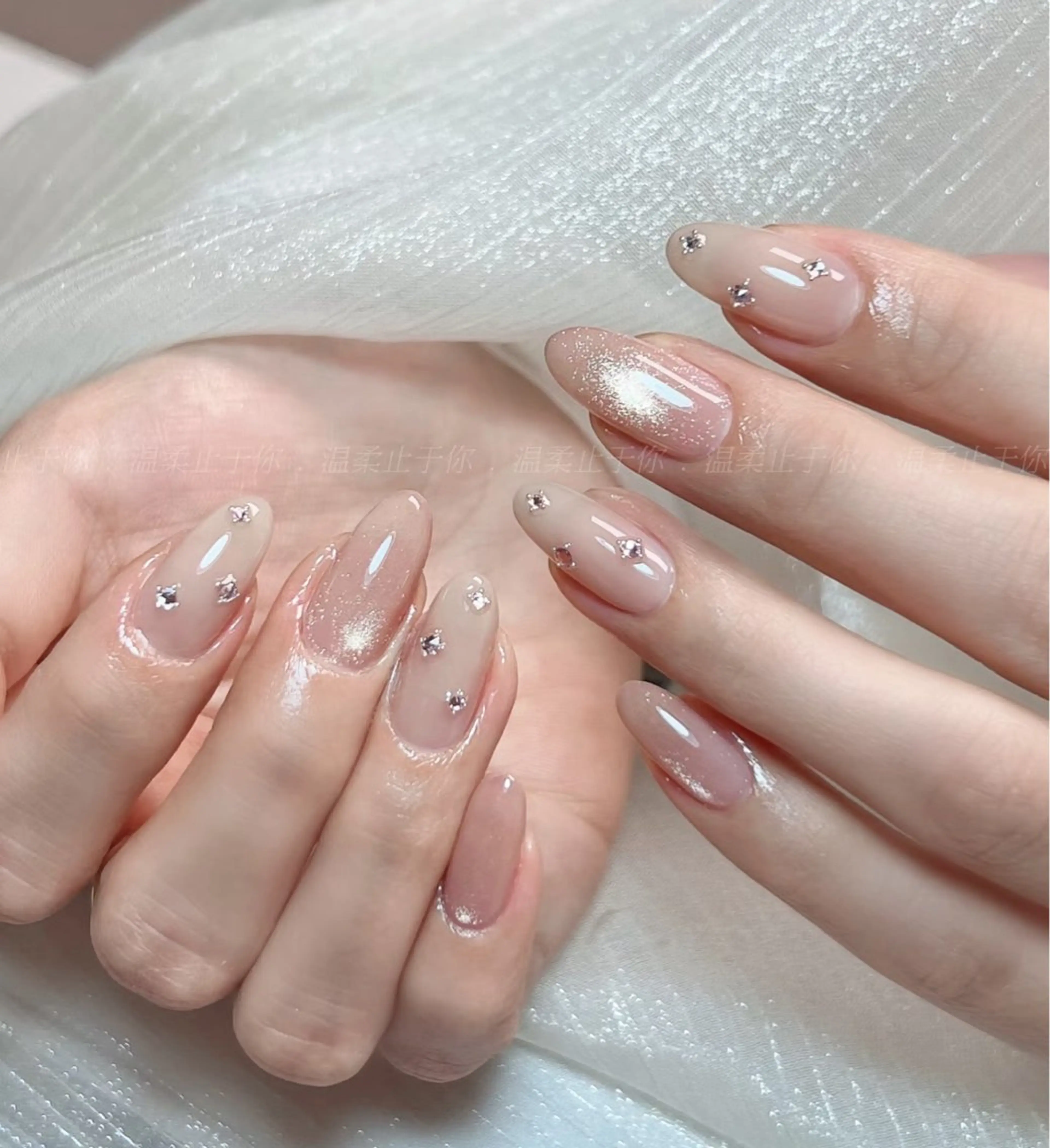 ネイル ビューティーラベンダー所属・ビューティー ラベンダーのネイルデザイン