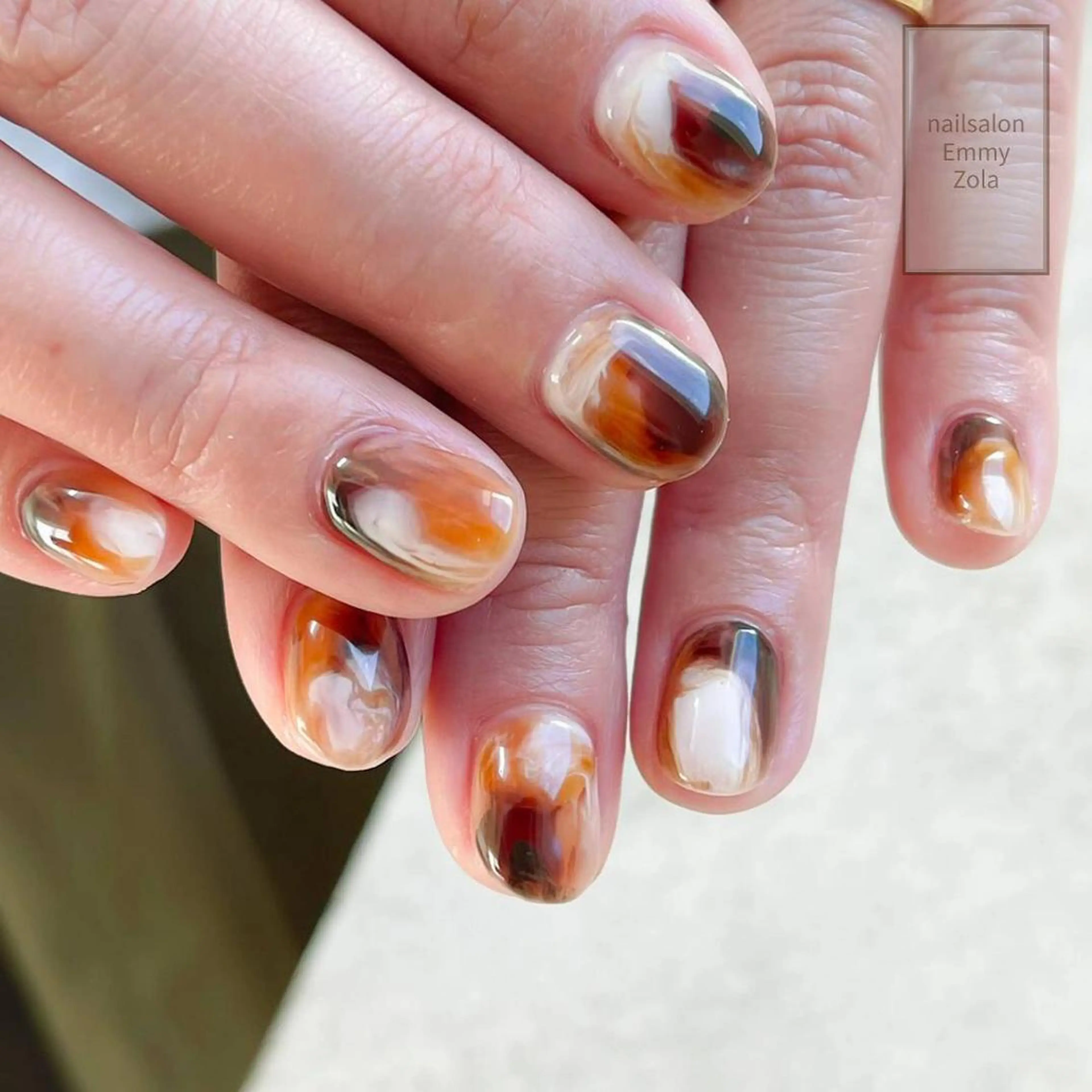 ネイル ネイルサロンEmmy Zola所属・ネイルサロン Emmy  Zolaのネイルデザイン