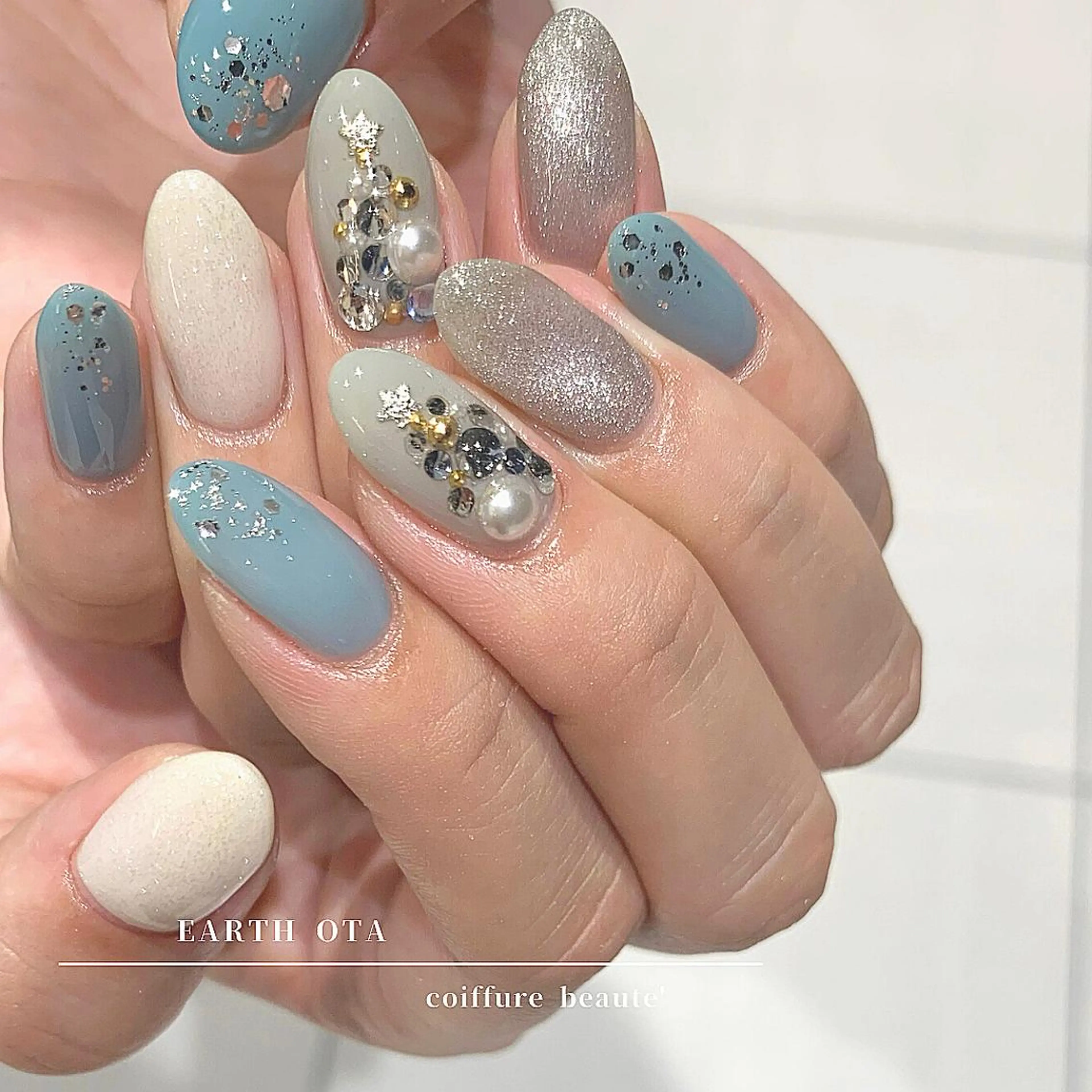 ネイル Rena colore'のネイルデザイン