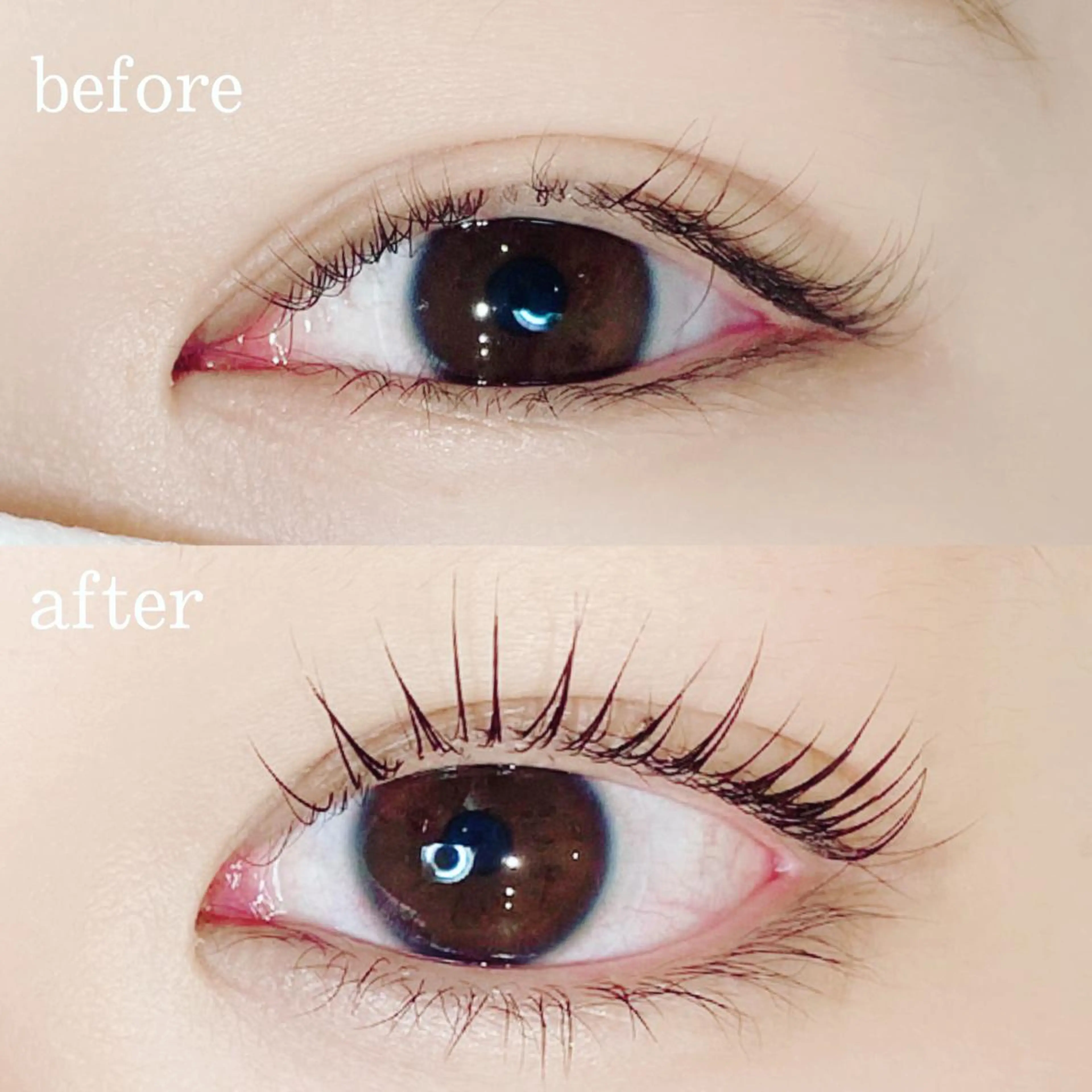 マツエク・マツパ batik湘南台店所属・batik 湘南台店 reinaのマツエク・マツパデザイン