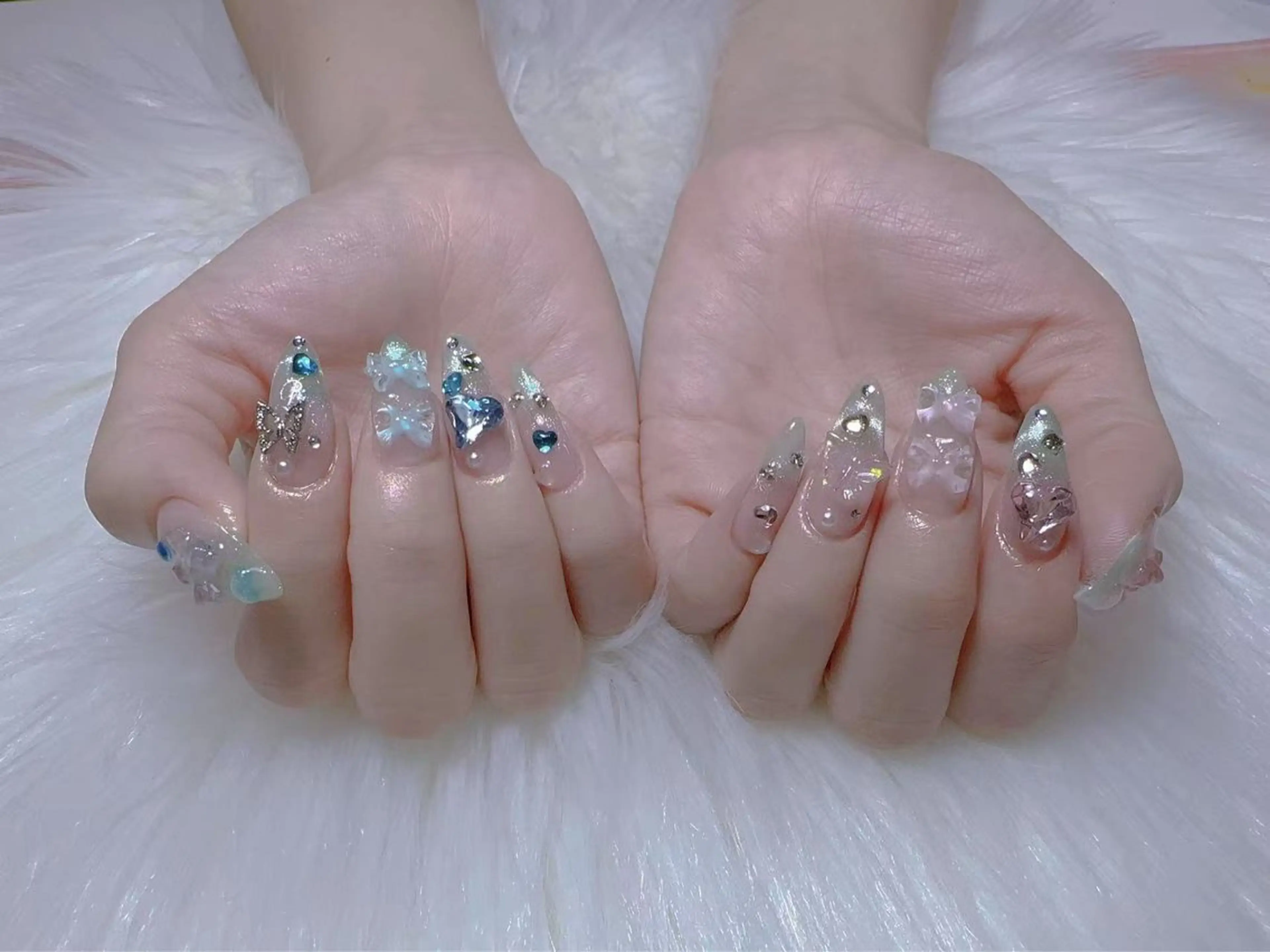 ネイル Hana&NAILSALON所属・ふ みのネイルデザイン