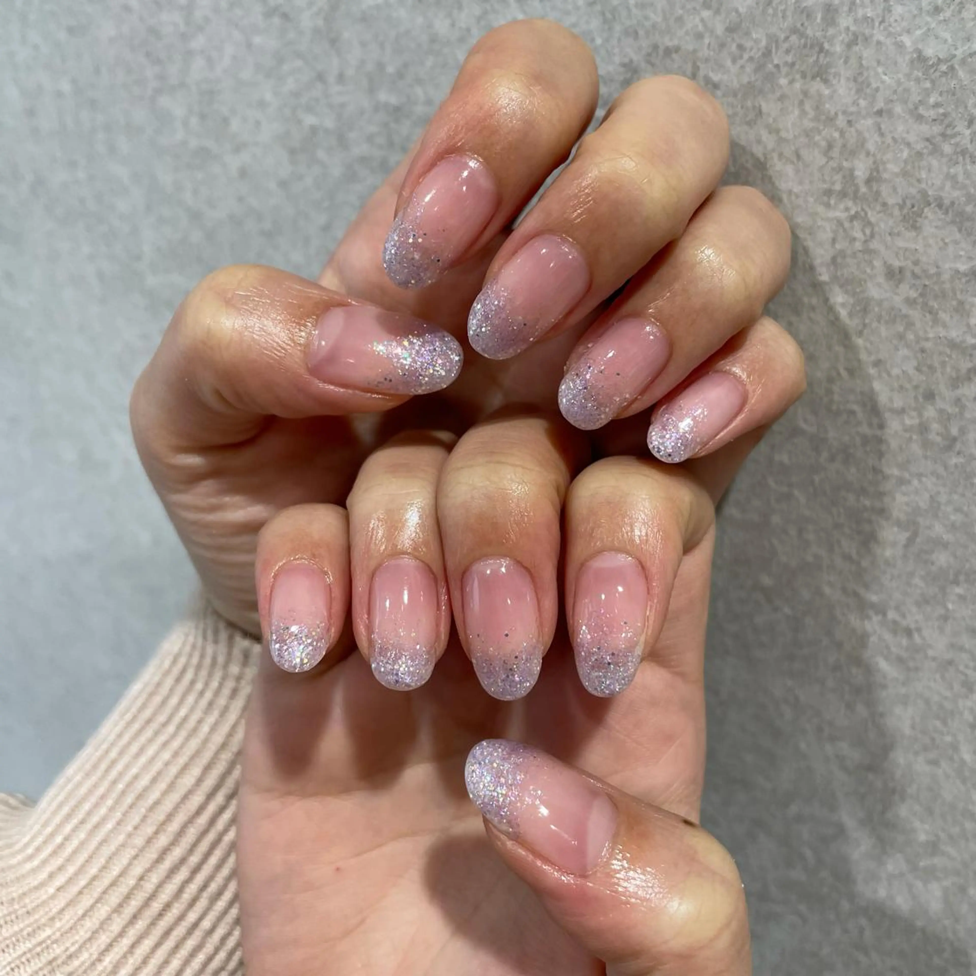 ネイル ハンドネイル amiLe 🎀yuunaのネイルデザイン