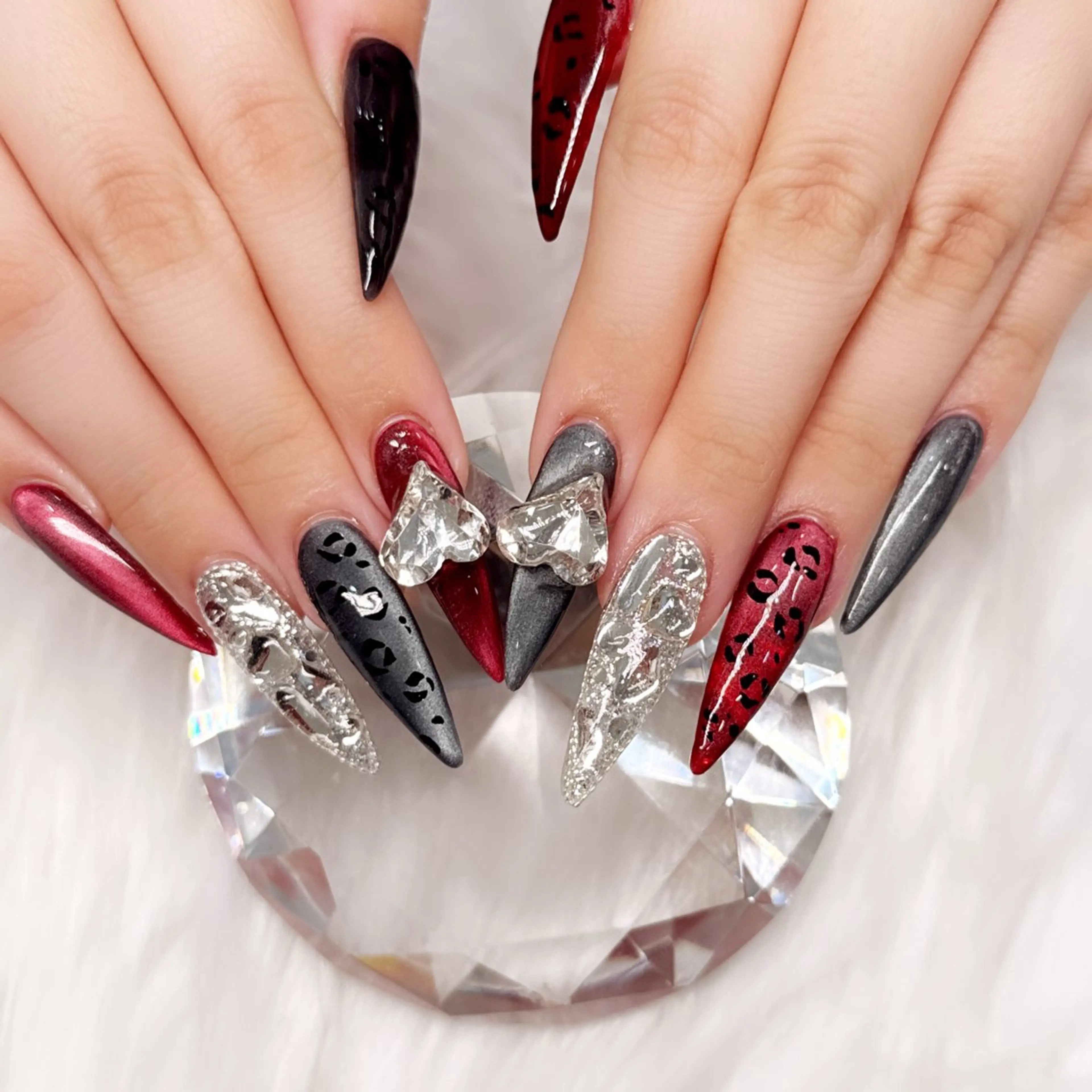 ネイル LianNail所属・LianNail kiiのネイルデザイン