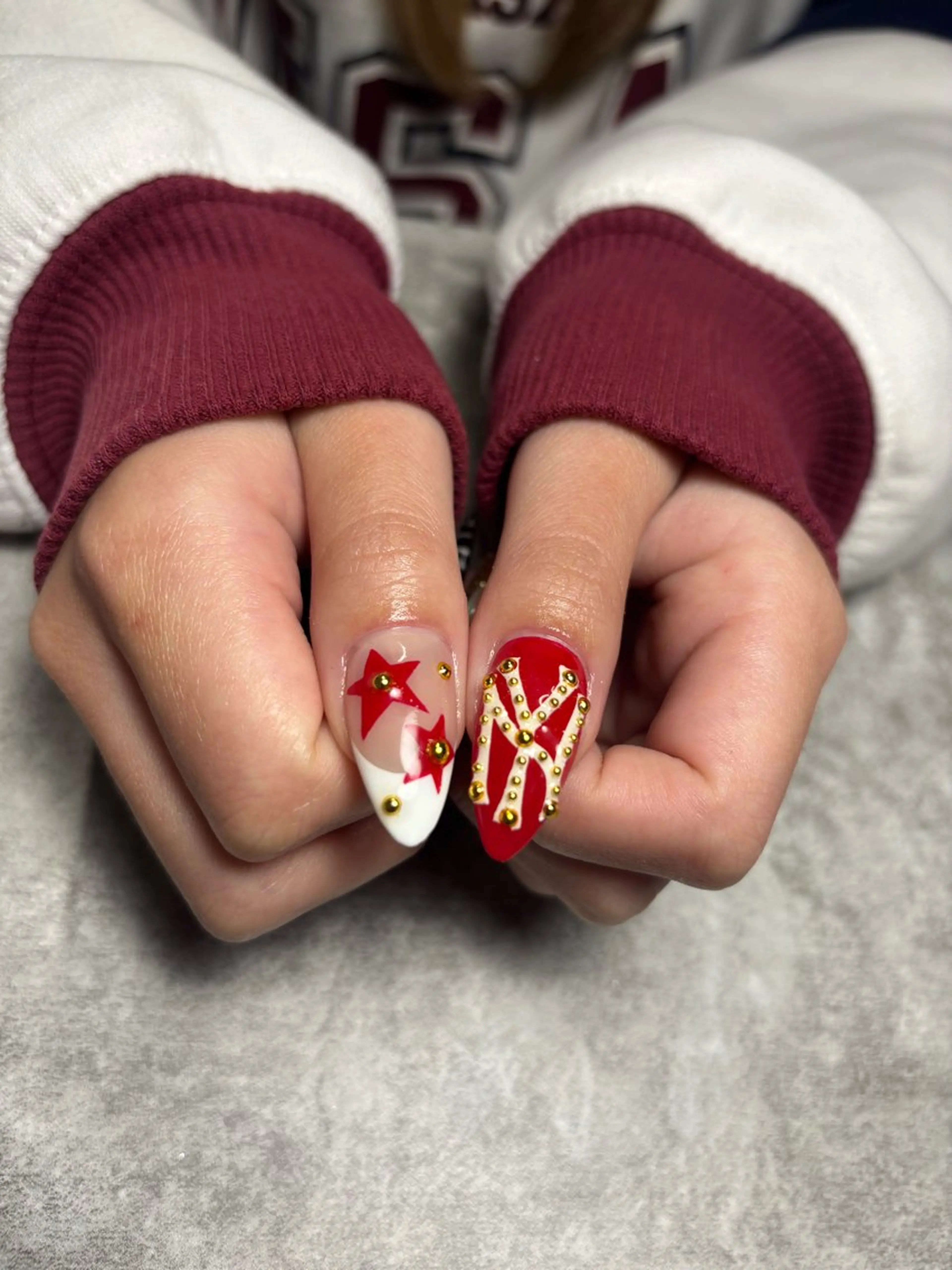 ネイル en.nail⭐︎ 丹波橋のネイルデザイン