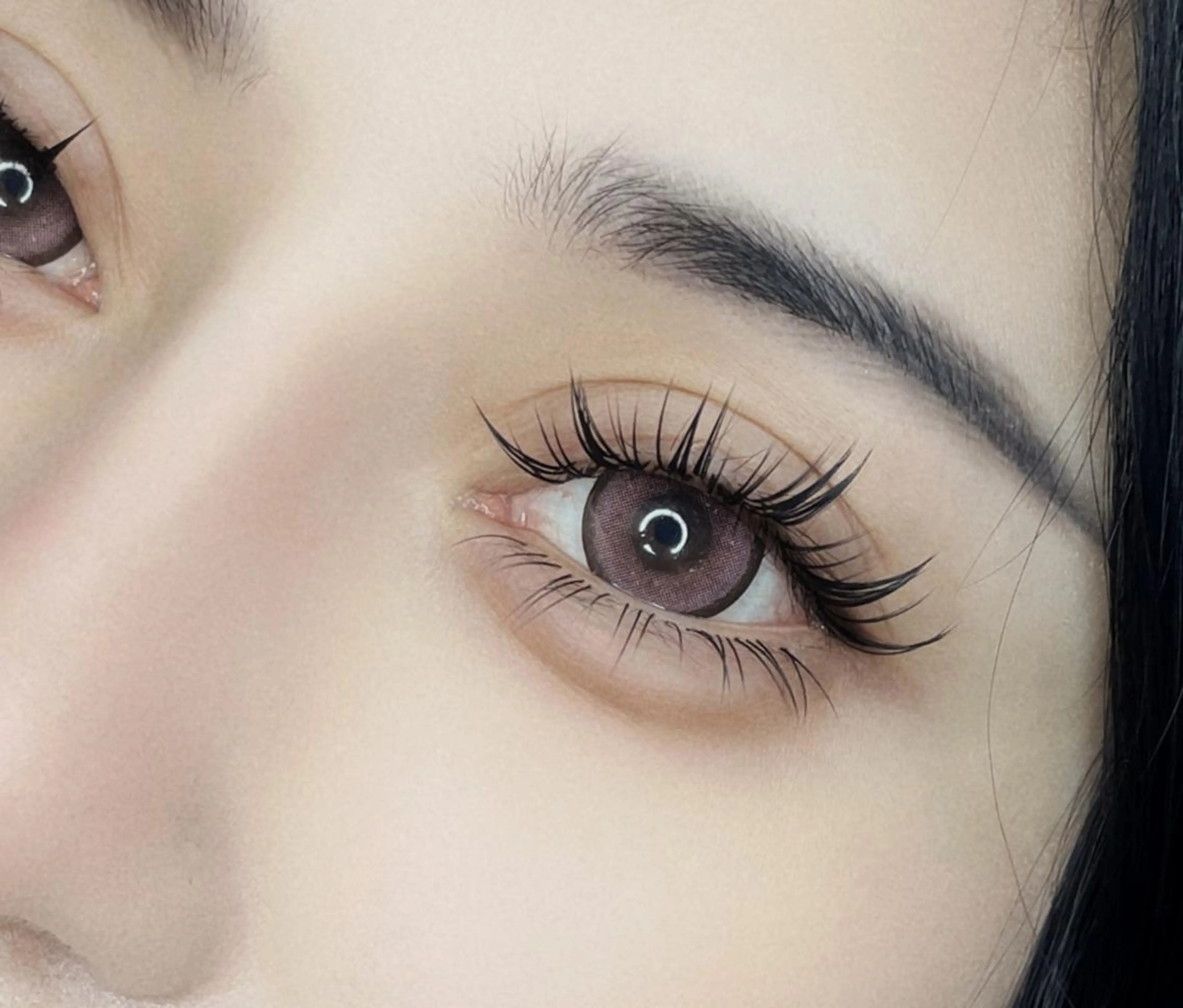 マツエク・マツパ マツエク な なのマツエク・マツパデザイン