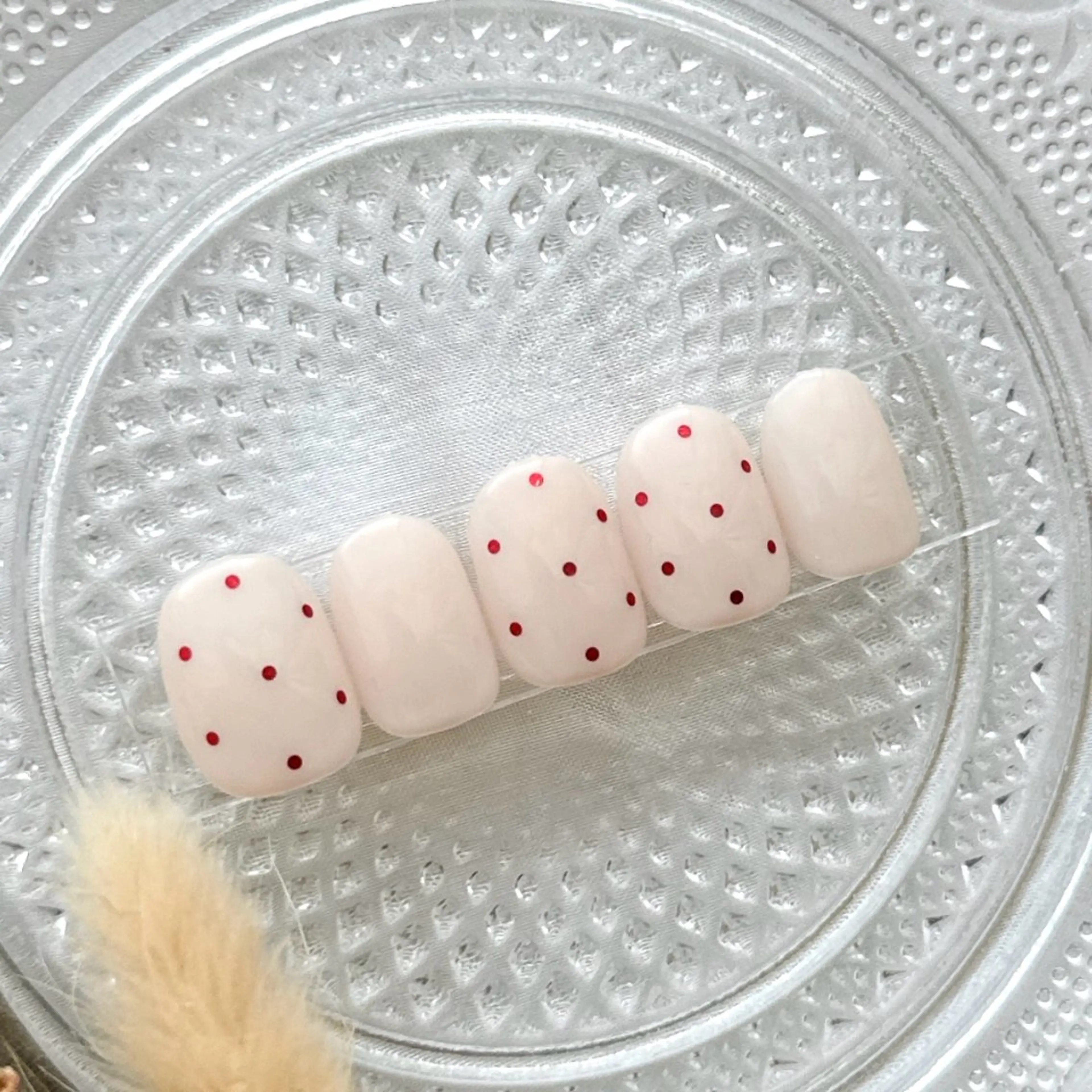 ネイル ハンドネイル peaberry nailのネイルデザイン